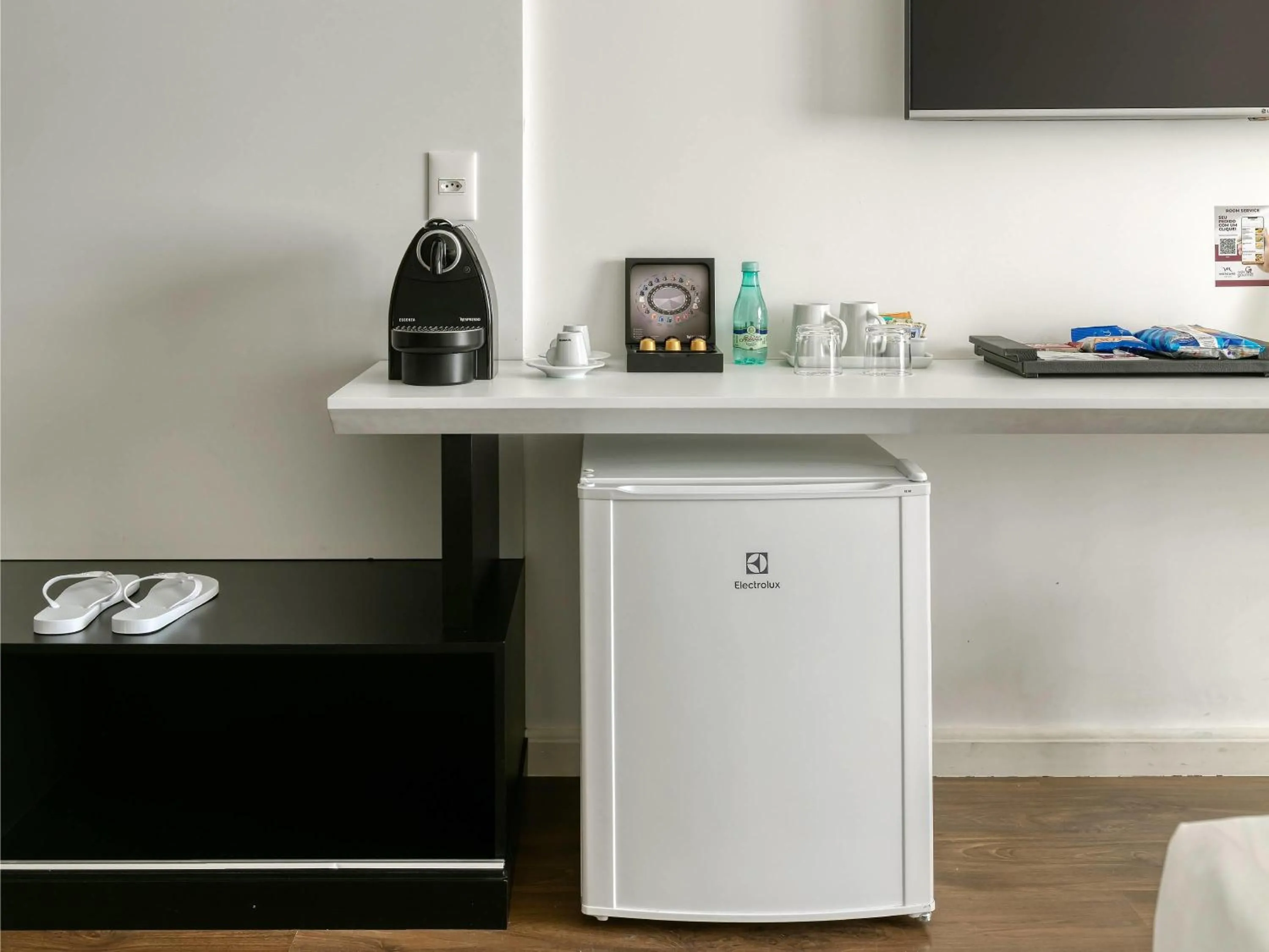 Bedroom in Mercure Belo Horizonte Lourdes