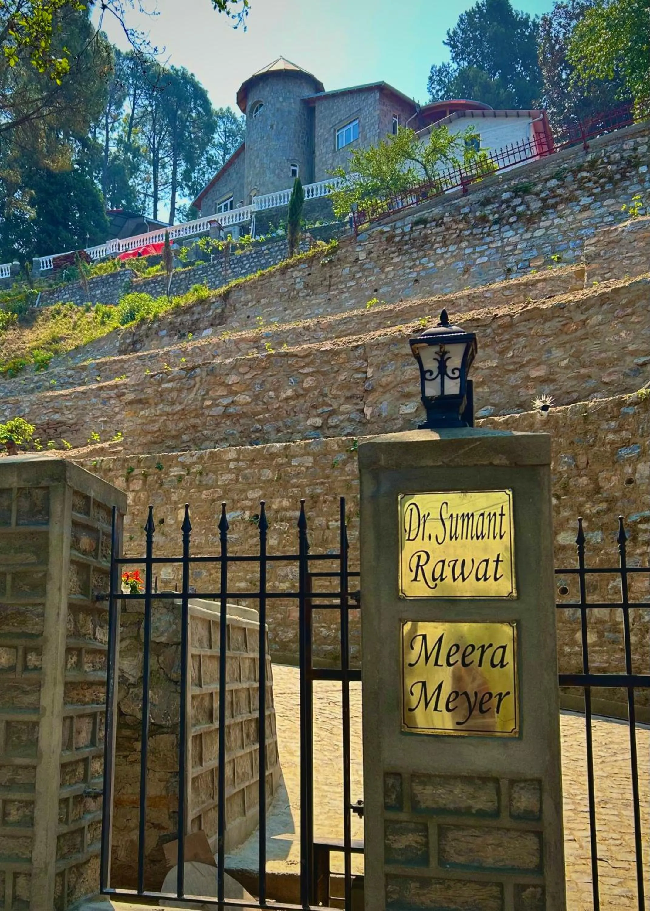 Property logo or sign in The Magnolia Lodge