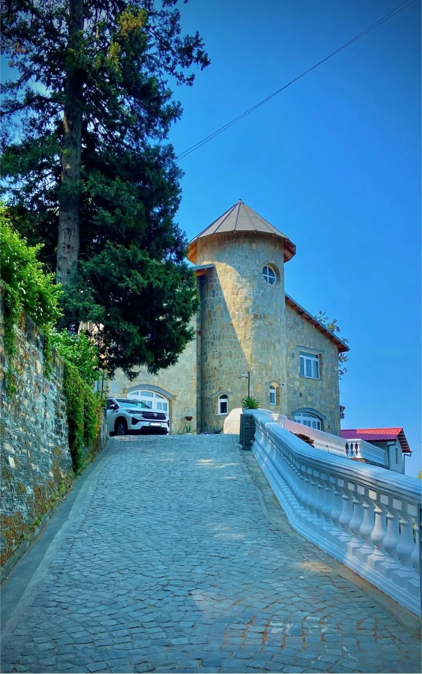 The Magnolia Lodge The Magnolia Lodge