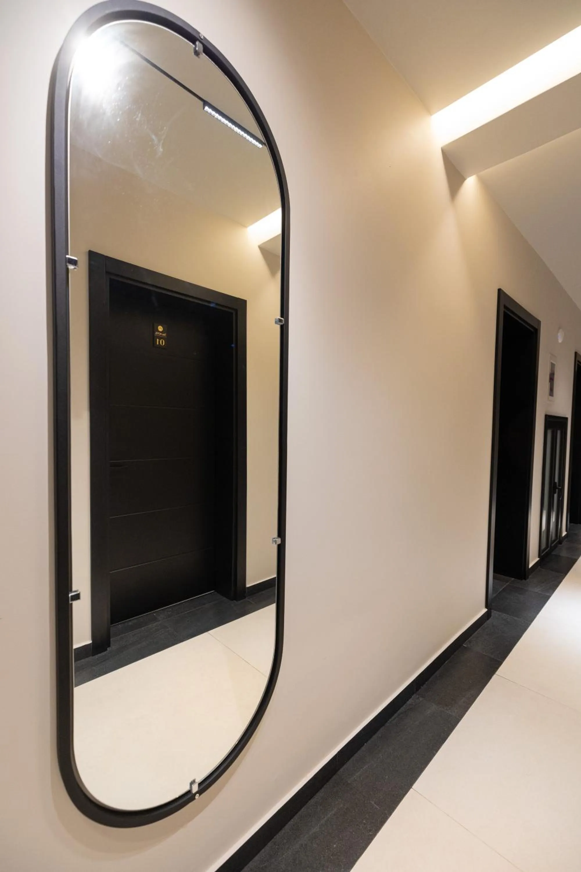 acessibility in Hotel Beke