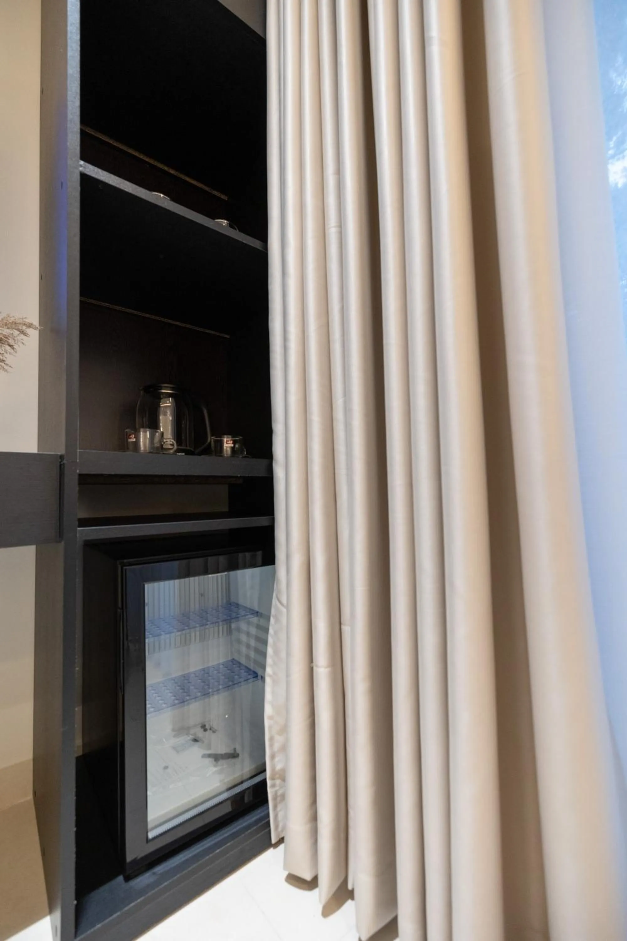 Coffee/tea facilities in Hotel Beke