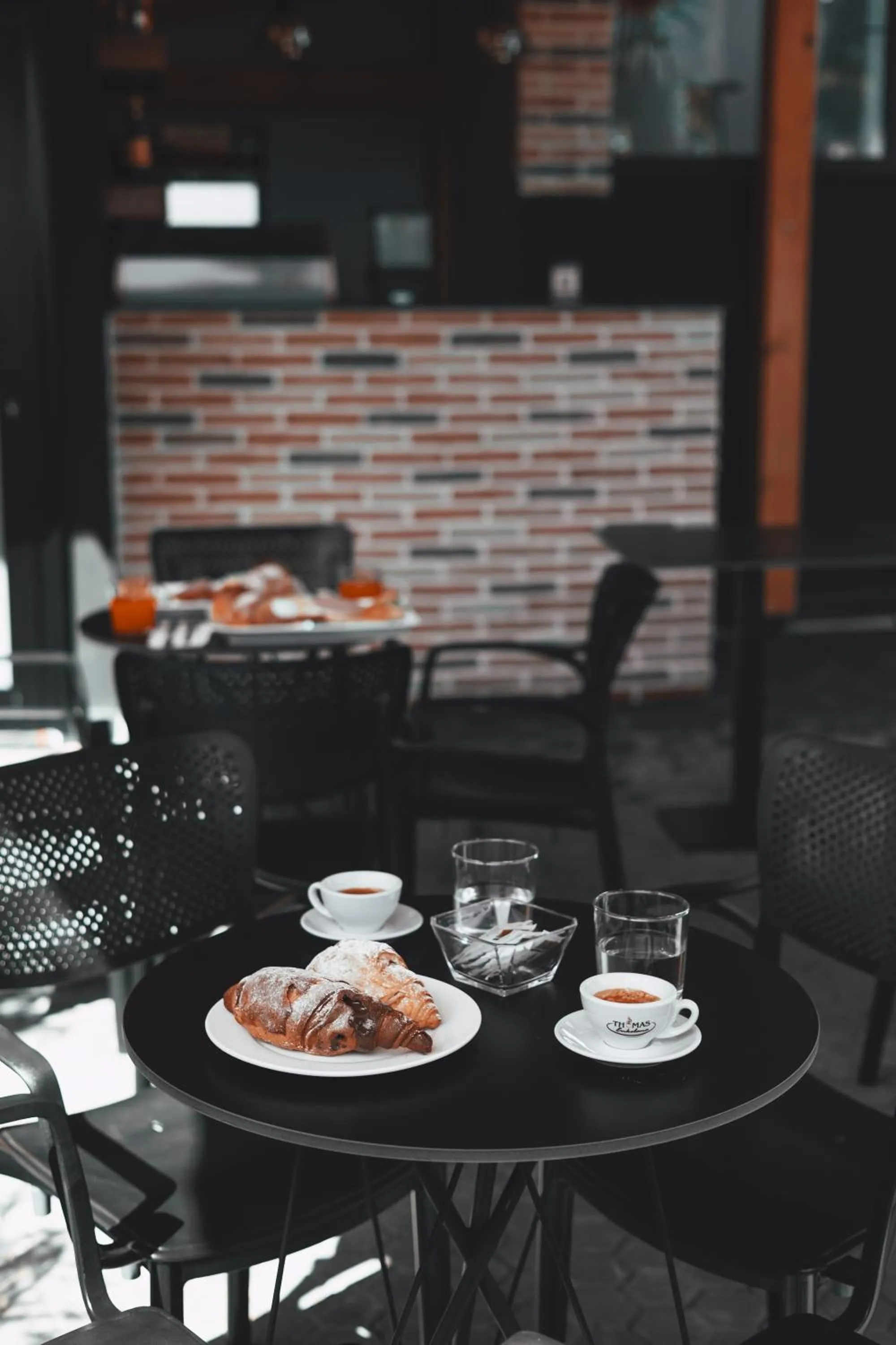 Breakfast in Hotel Beke