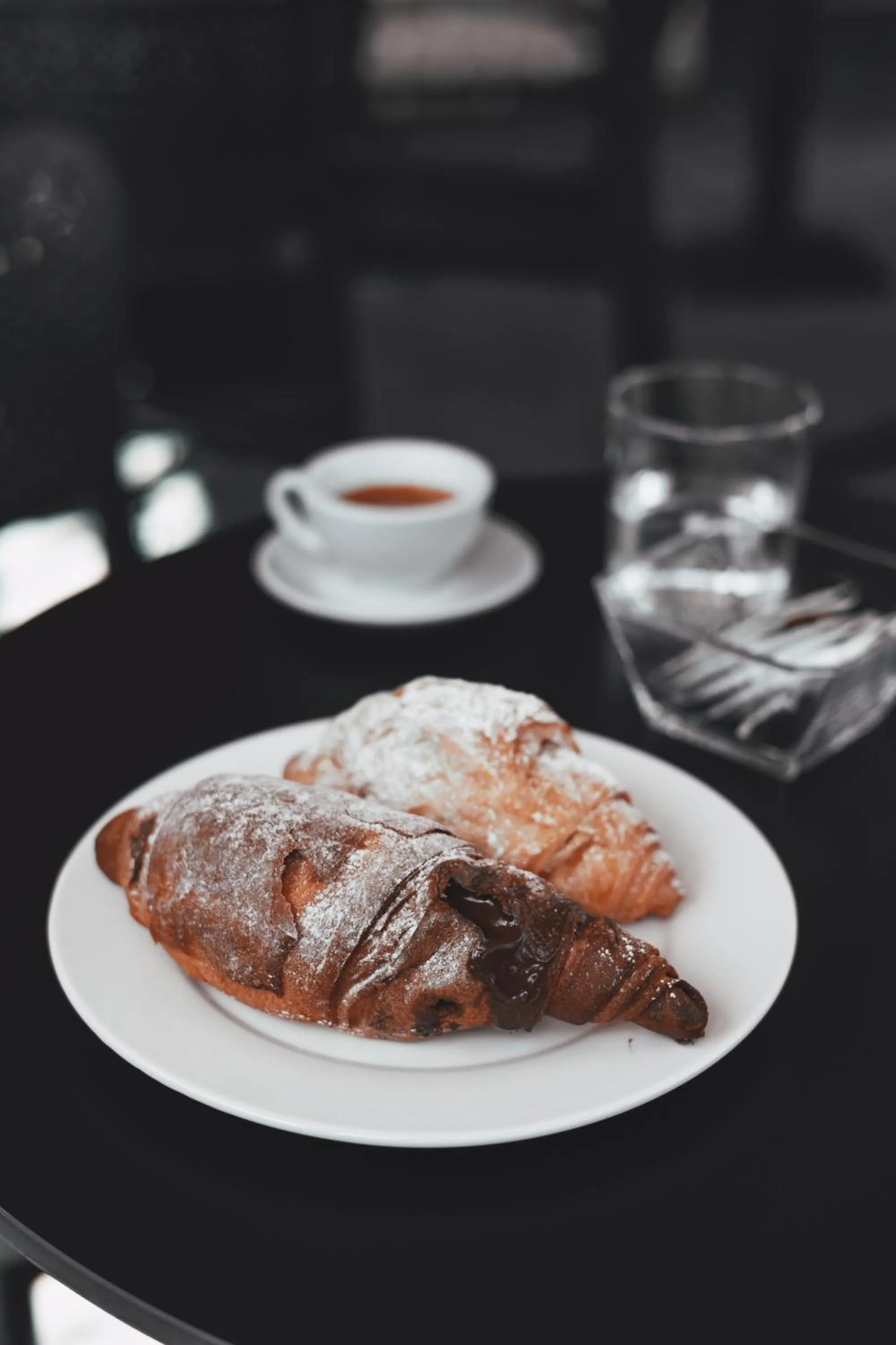 Breakfast in Hotel Beke