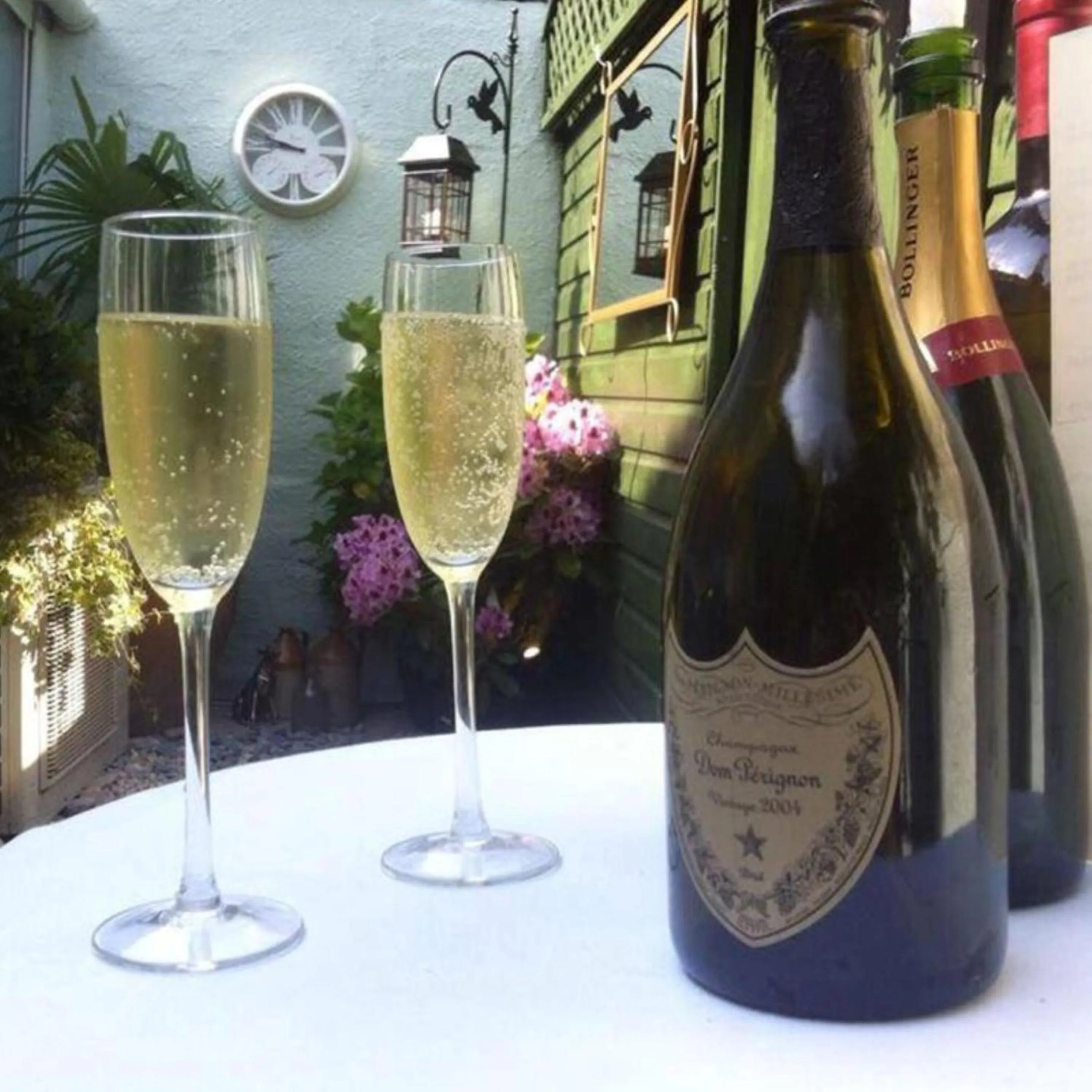 Restaurant/places to eat in Ranfield's Brasserie Hotel Rooms