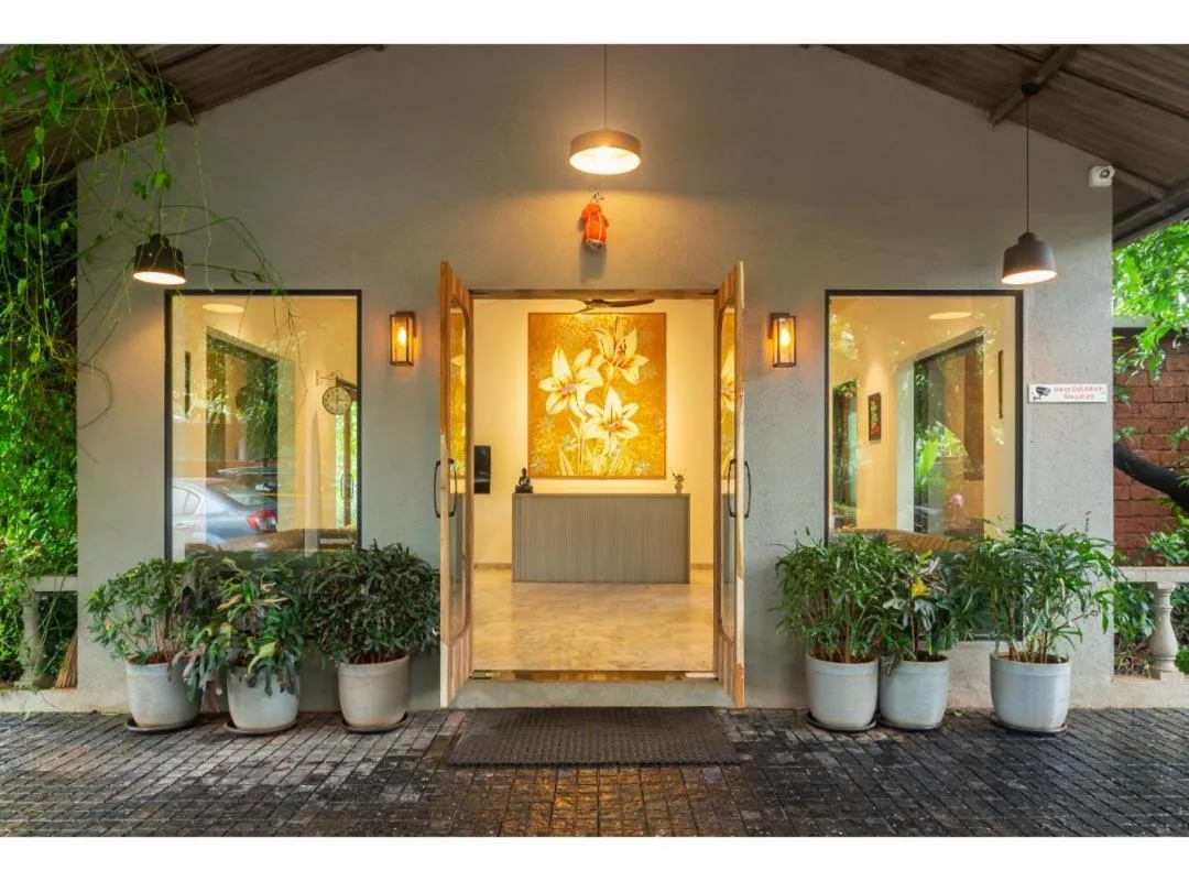 Facade/entrance in River Estates Resort, Restaurant & Spa by Vibescapes