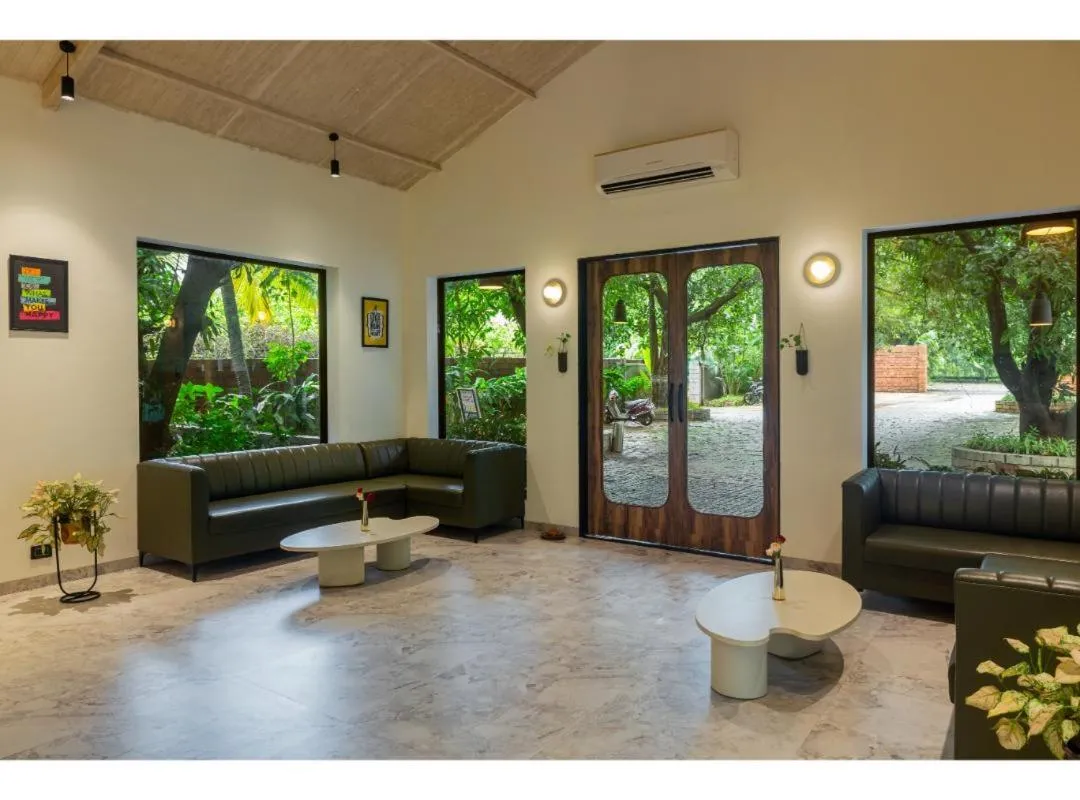 Facade/entrance in River Estates Resort, Restaurant & Spa by Vibescapes