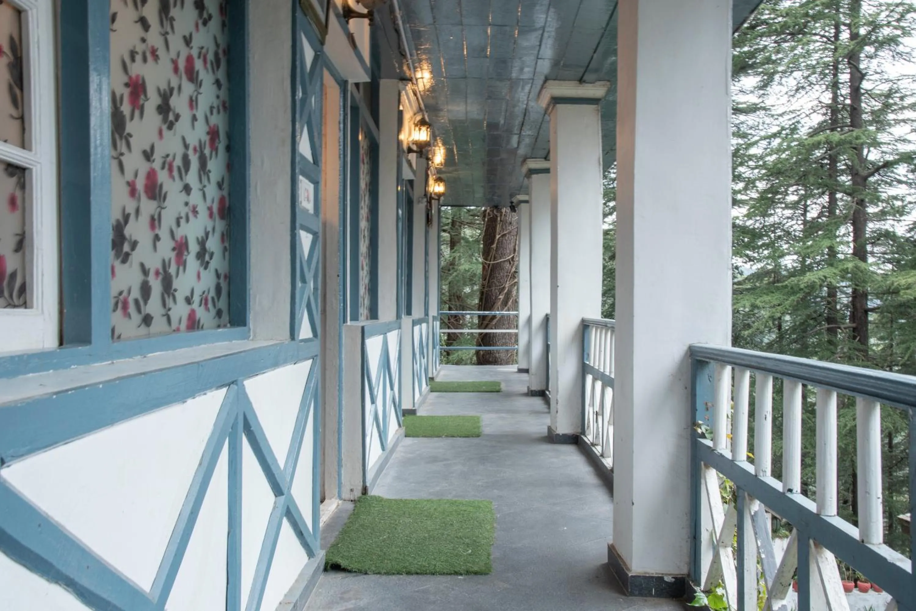 Shimla British Resort