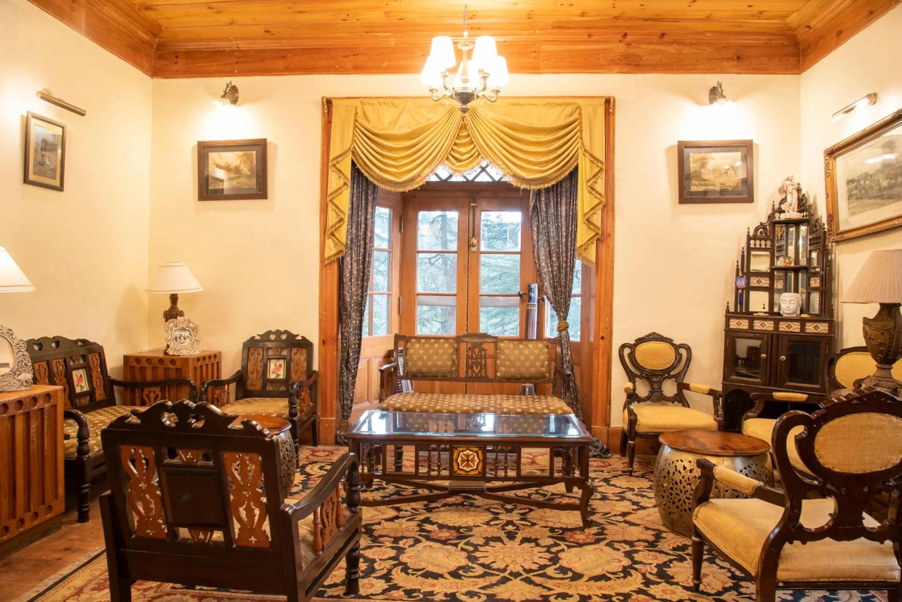 Shimla British Resort