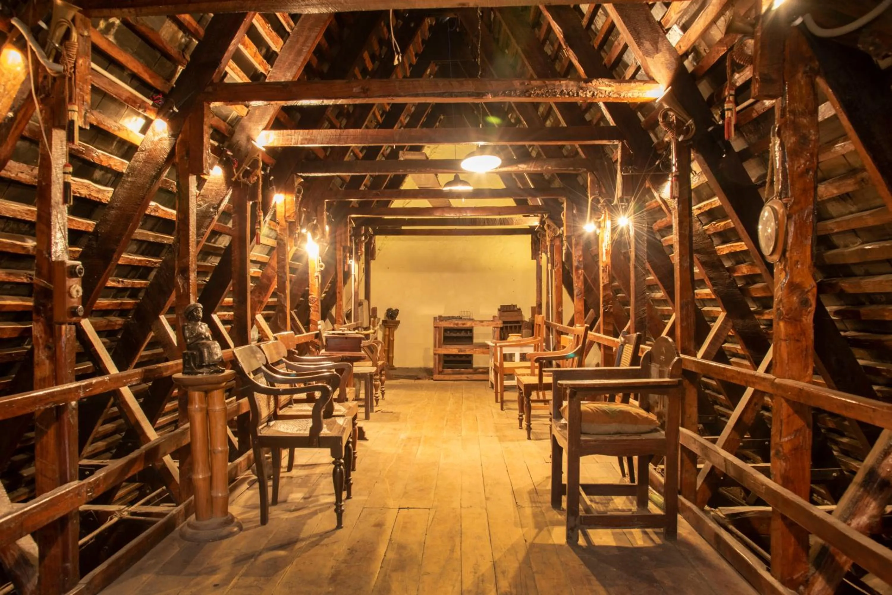 Shimla British Resort