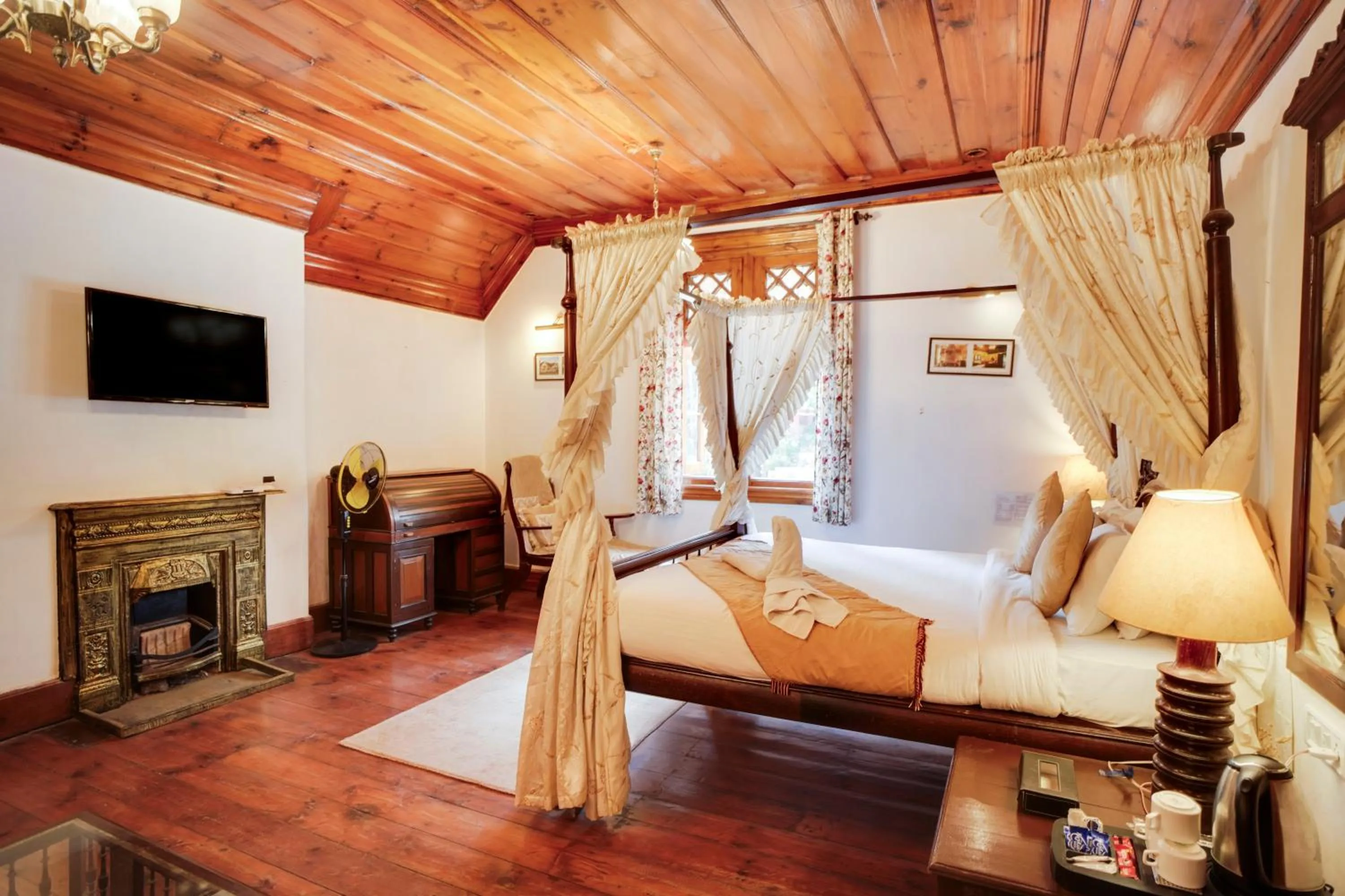 Shimla British Resort