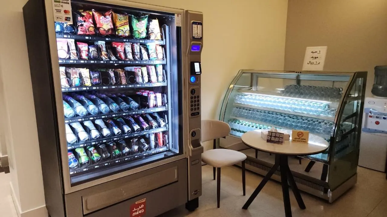 Food and drinks in Maskan Alolya Serviced Apartment