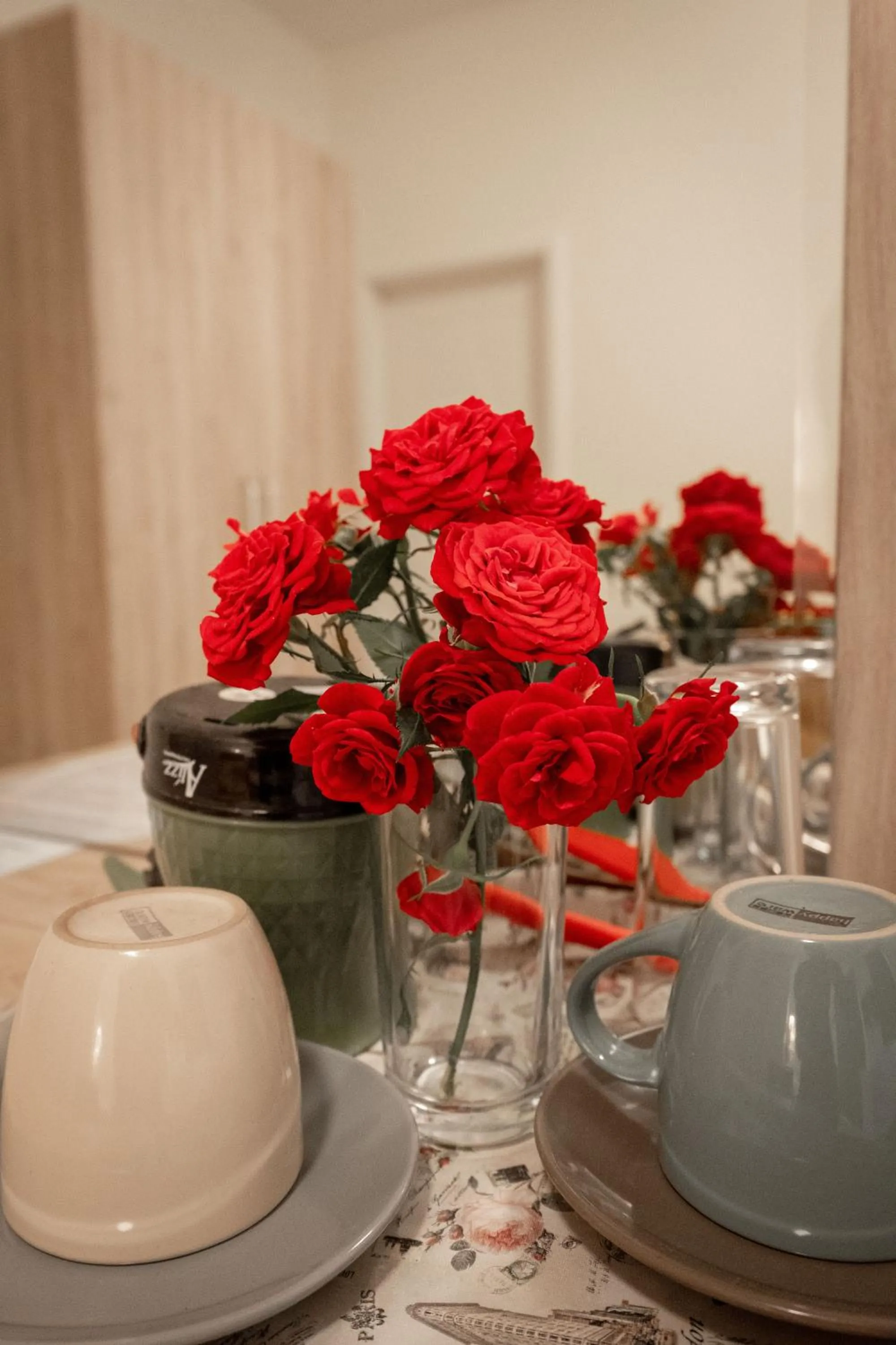 Dining area in Golden Hotel