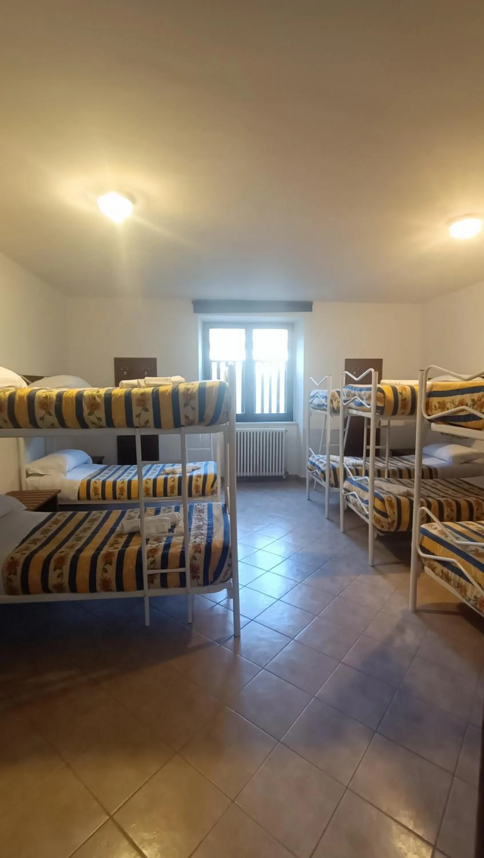 Bedroom, Bed in Hotel Altevie