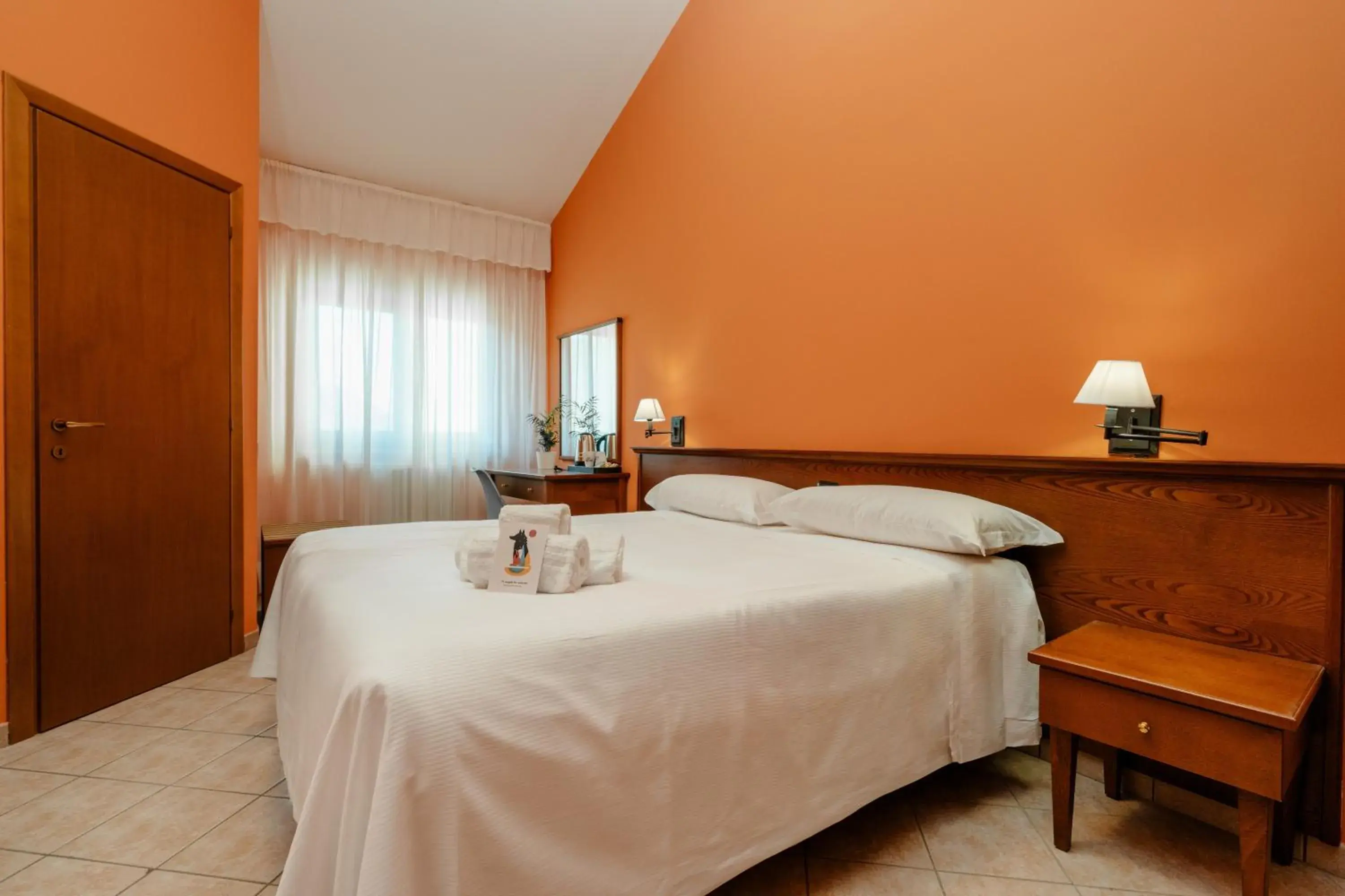 Triple Room in Hotel Altevie Triple Room in Hotel Altevie