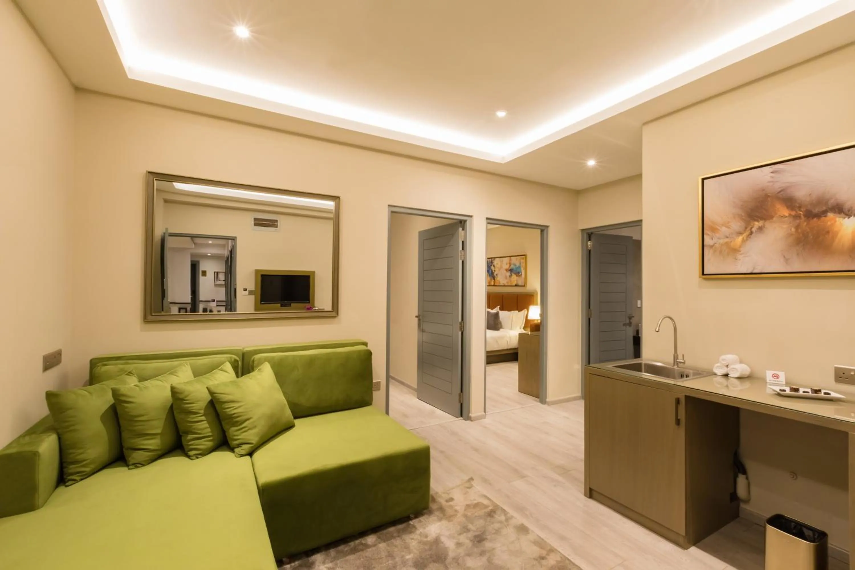 Bed in Yara Nuwara Eliya