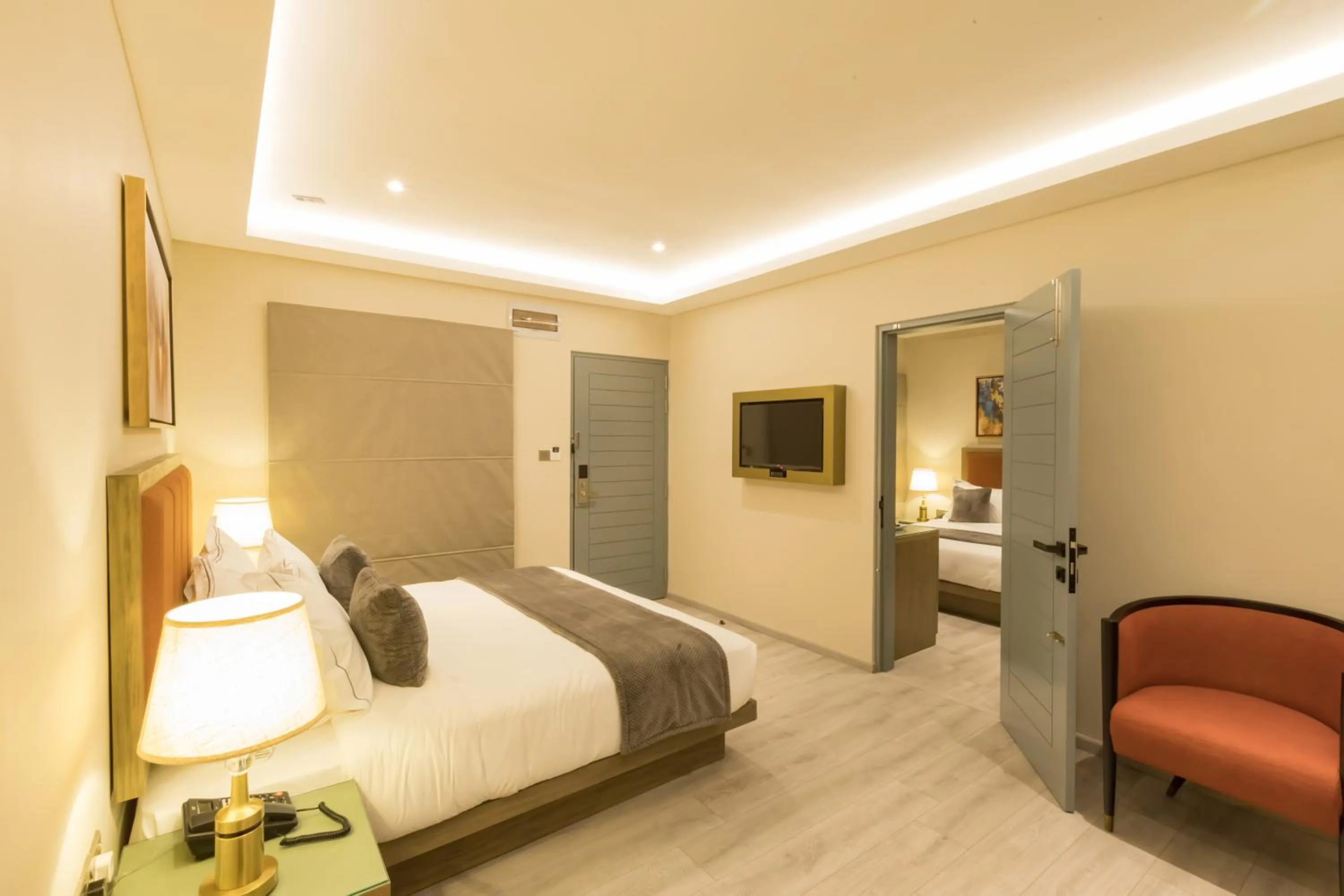 Bed in Yara Nuwara Eliya