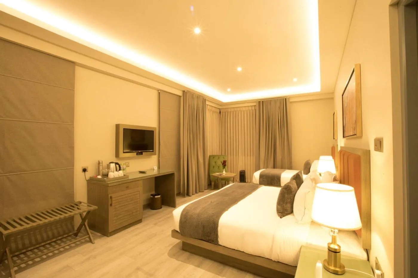 Bed in Yara Nuwara Eliya