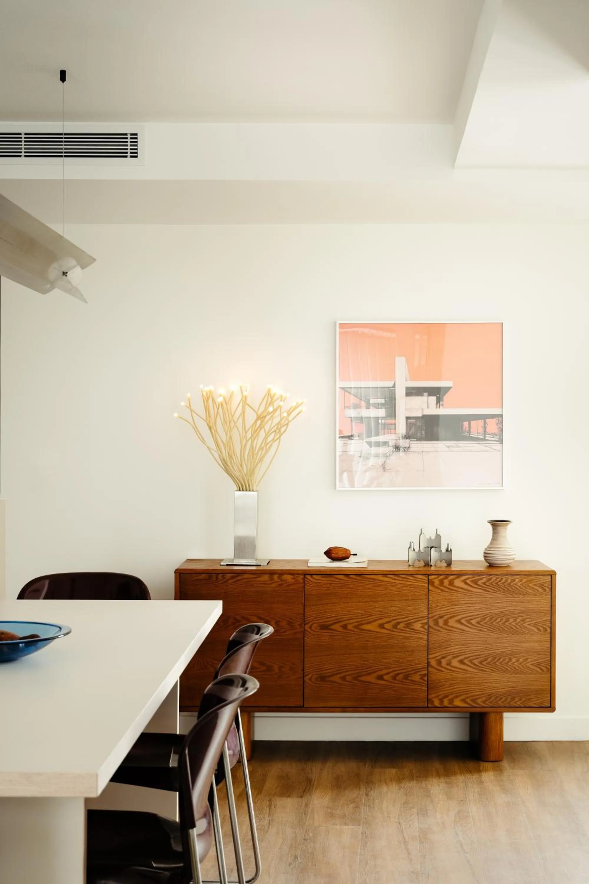 Decorative detail in Edgar Suites Marais - Temple