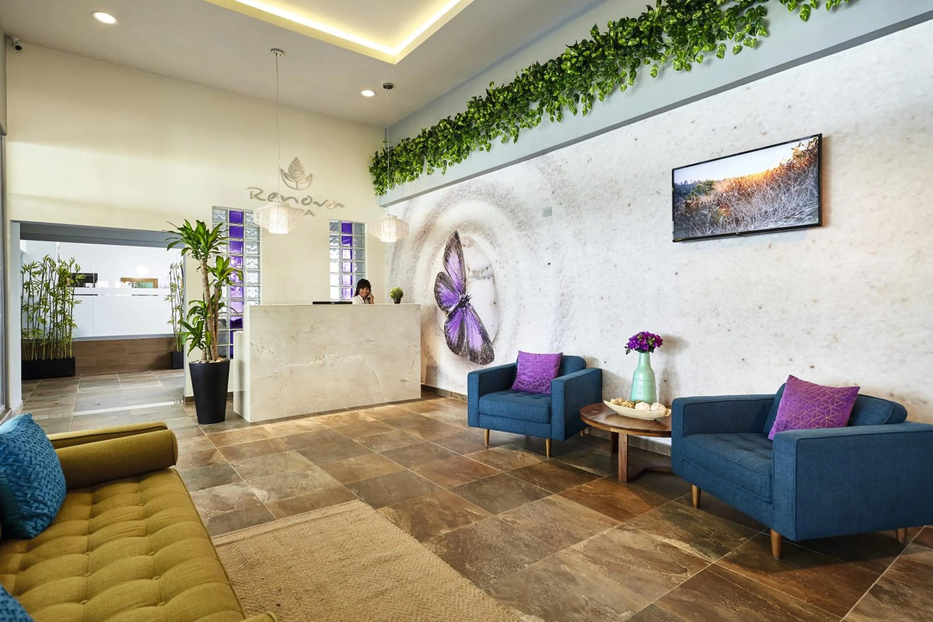 Spa and wellness centre/facilities in Riu Dunamar - All Inclusive