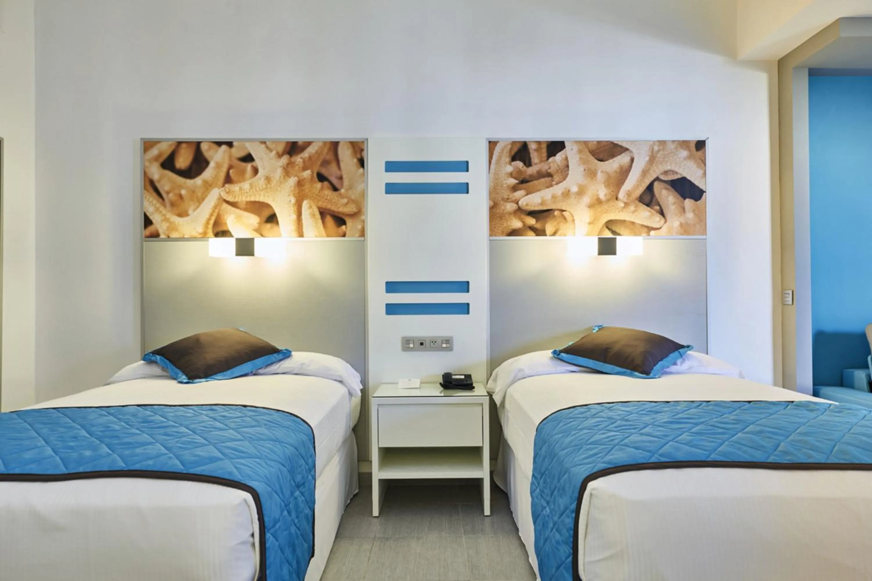 Bed in Riu Dunamar - All Inclusive