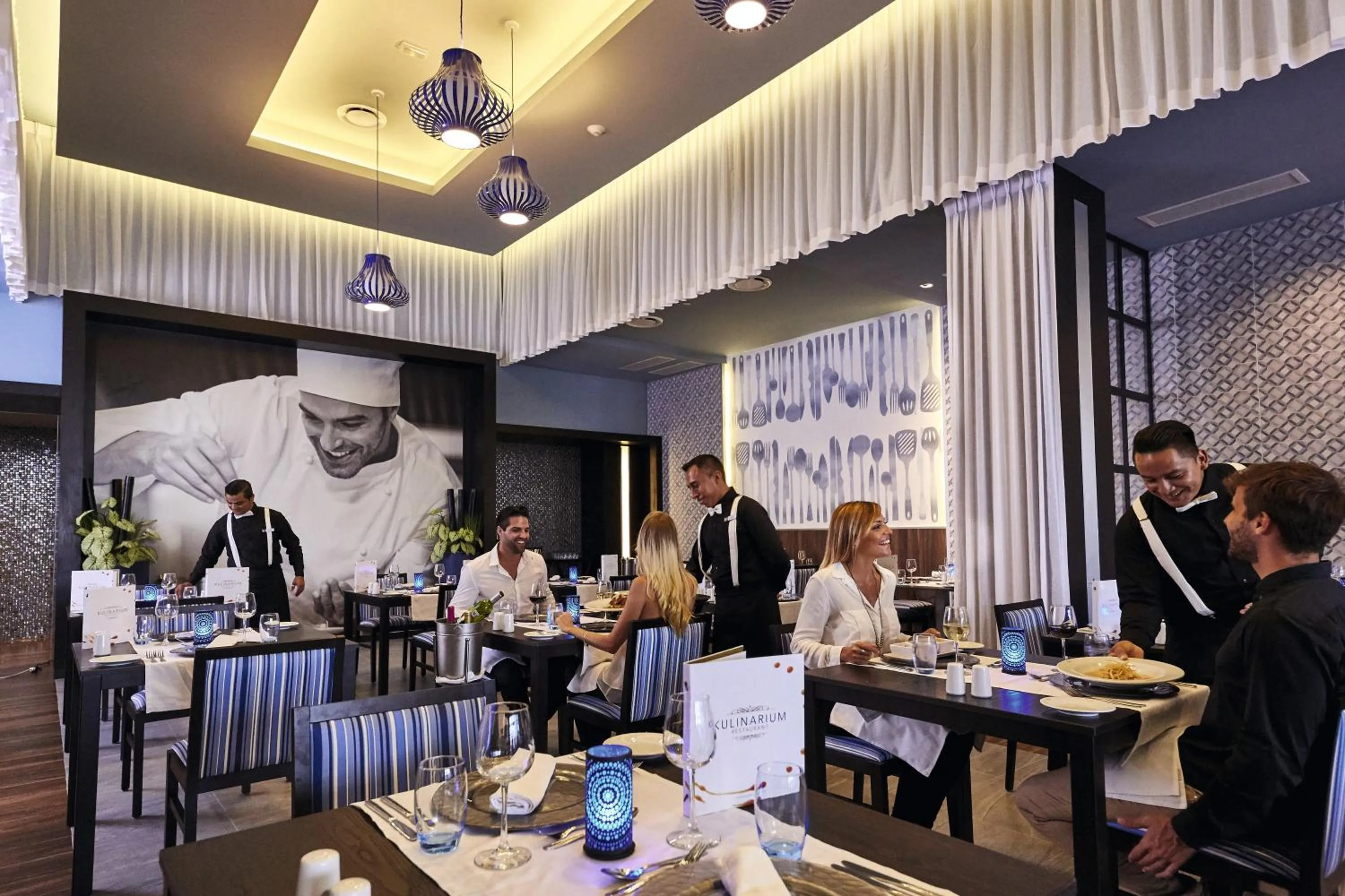 Restaurant/places to eat in Riu Dunamar - All Inclusive