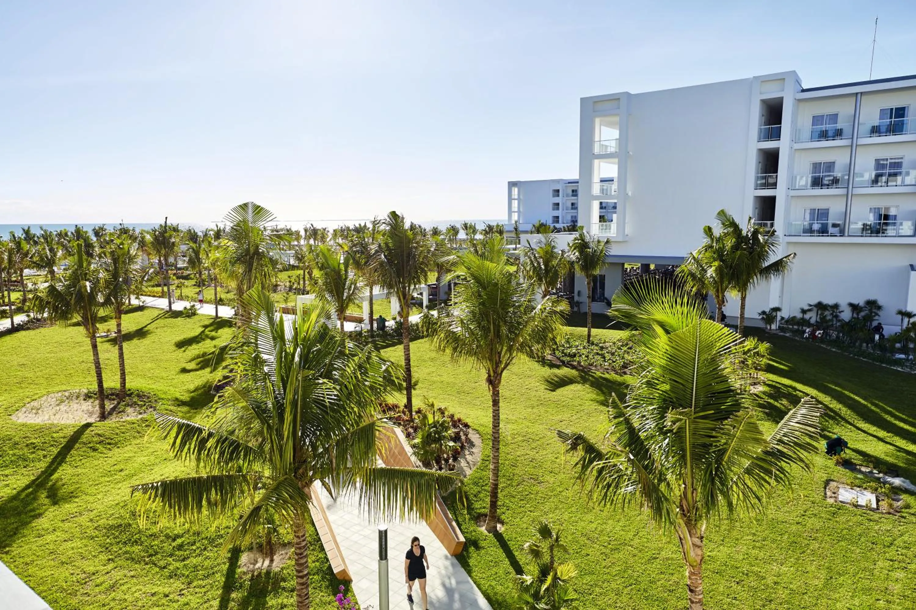 Garden in Riu Dunamar - All Inclusive