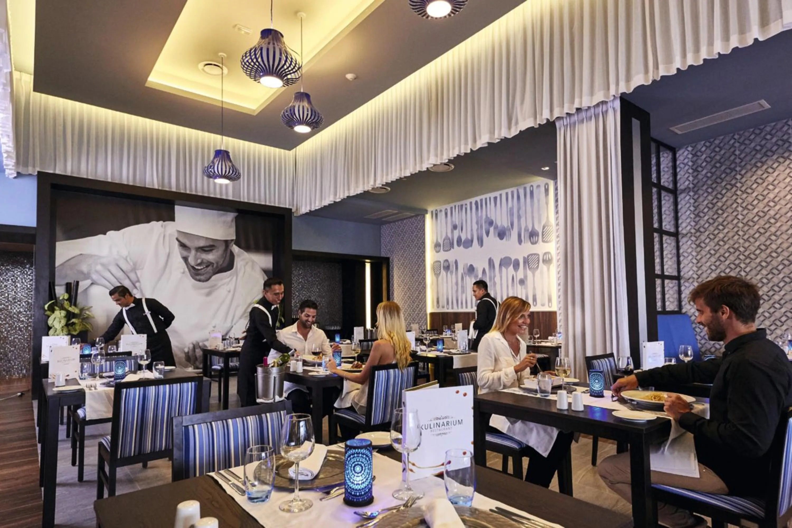 Restaurant/places to eat in Riu Dunamar - All Inclusive