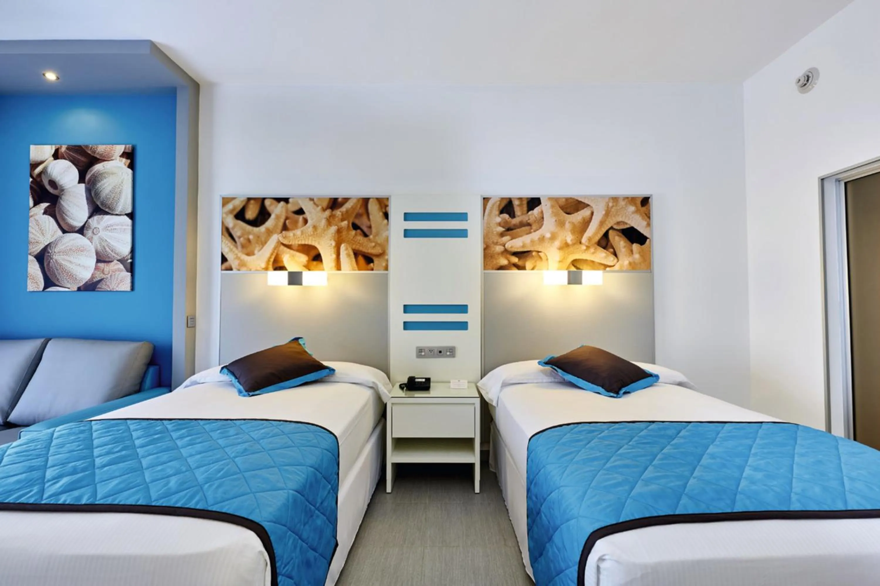 Bed in Riu Dunamar - All Inclusive