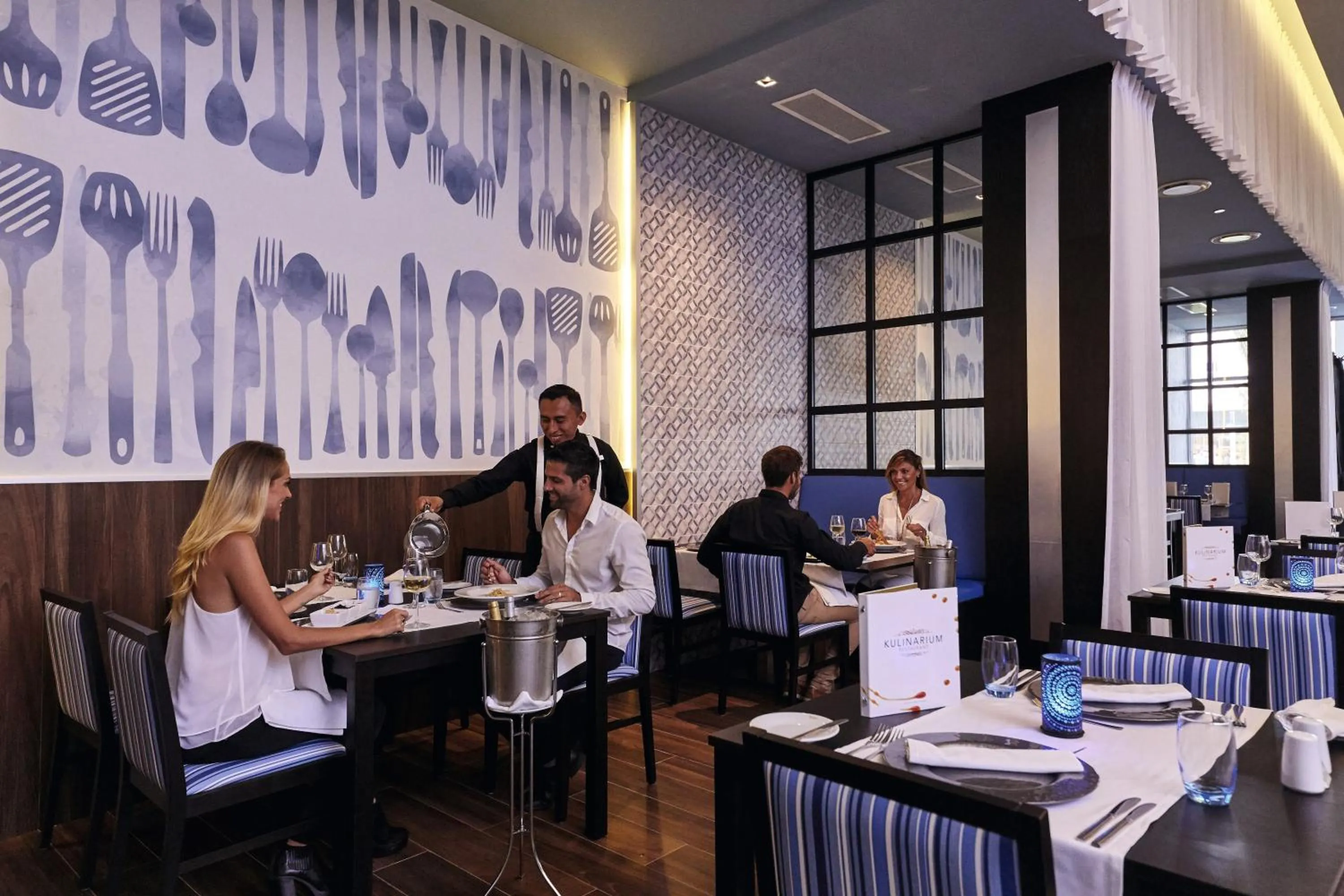 Restaurant/places to eat in Riu Dunamar - All Inclusive