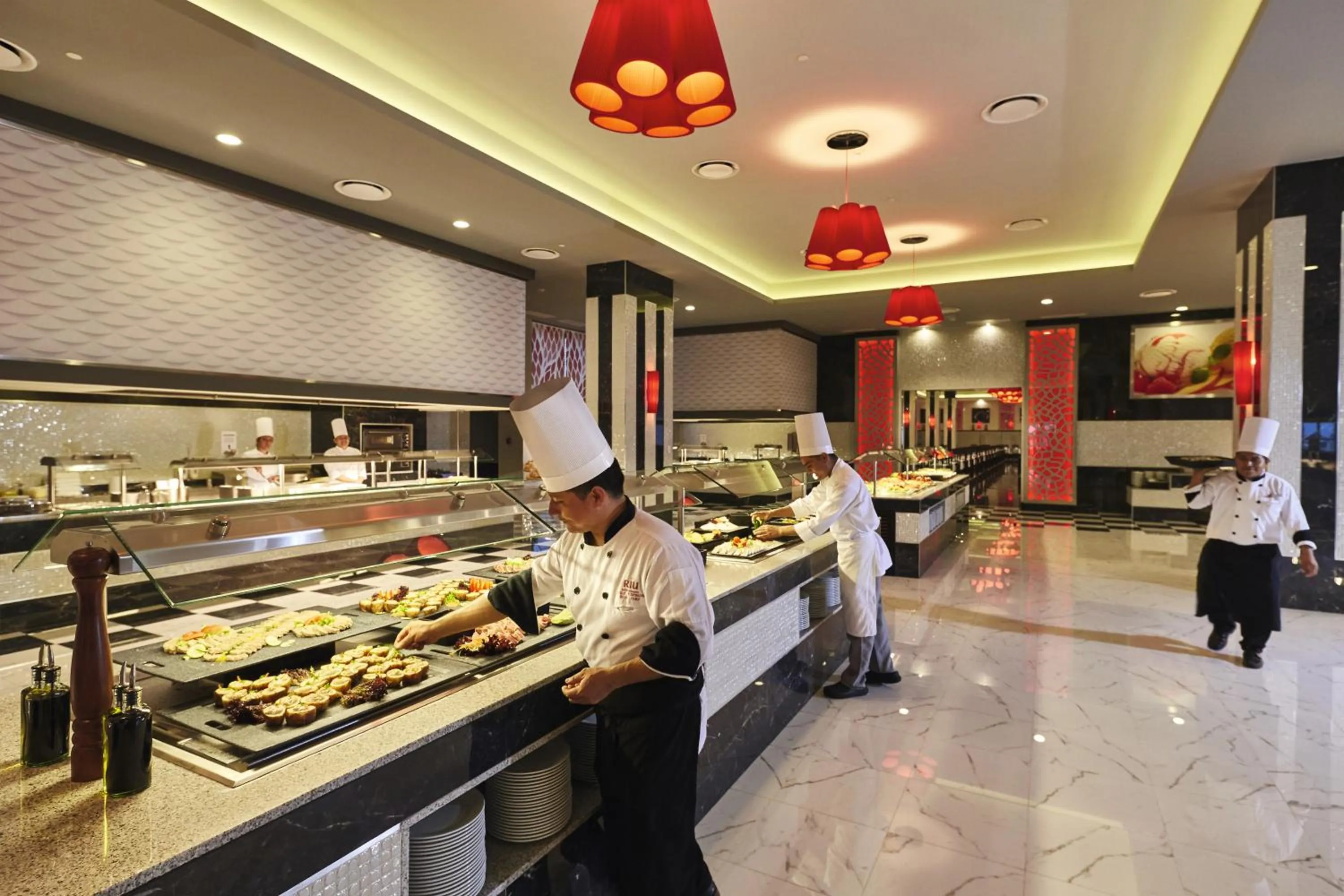 Restaurant/places to eat in Riu Dunamar - All Inclusive