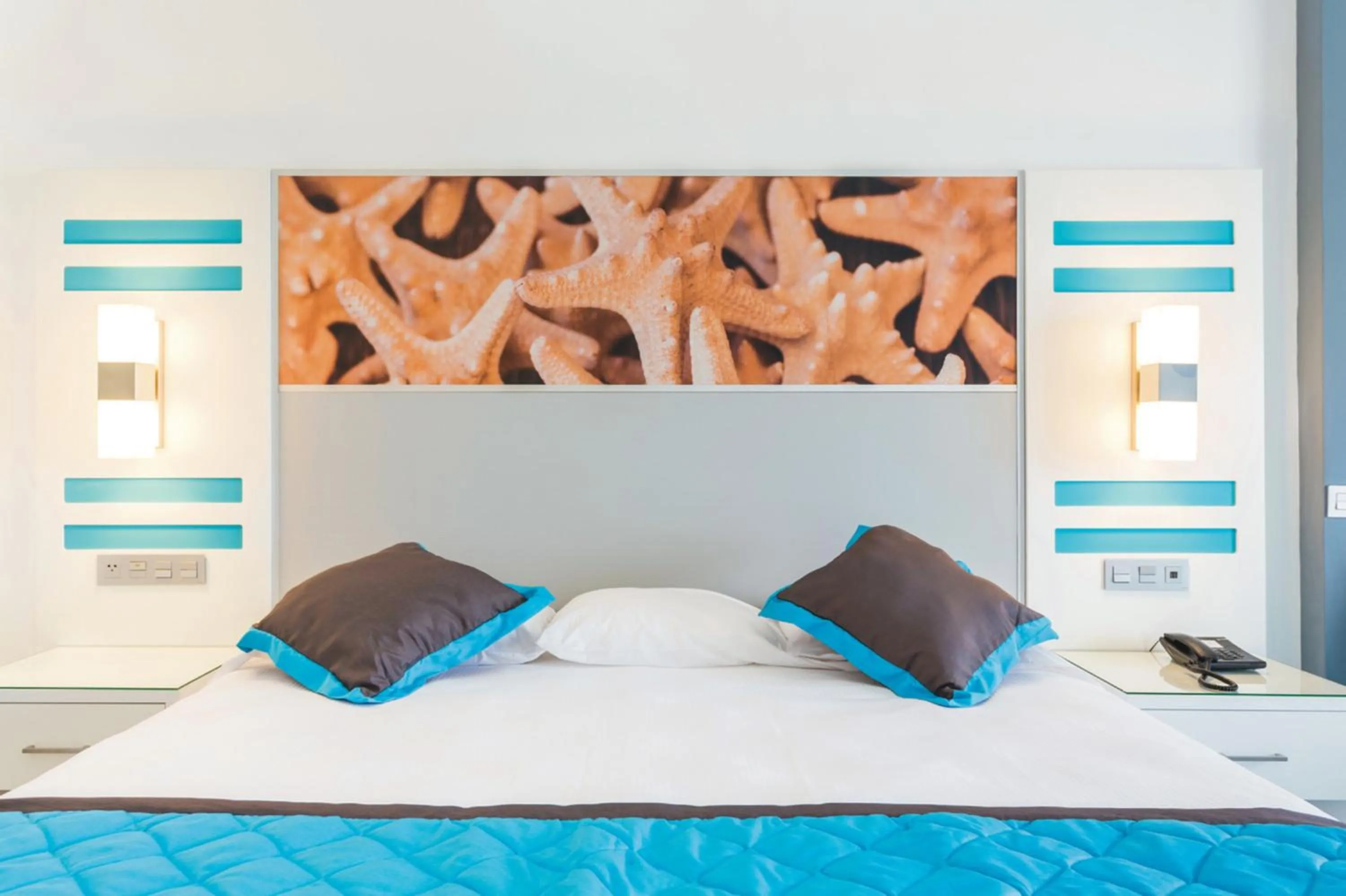 Bed in Riu Dunamar - All Inclusive