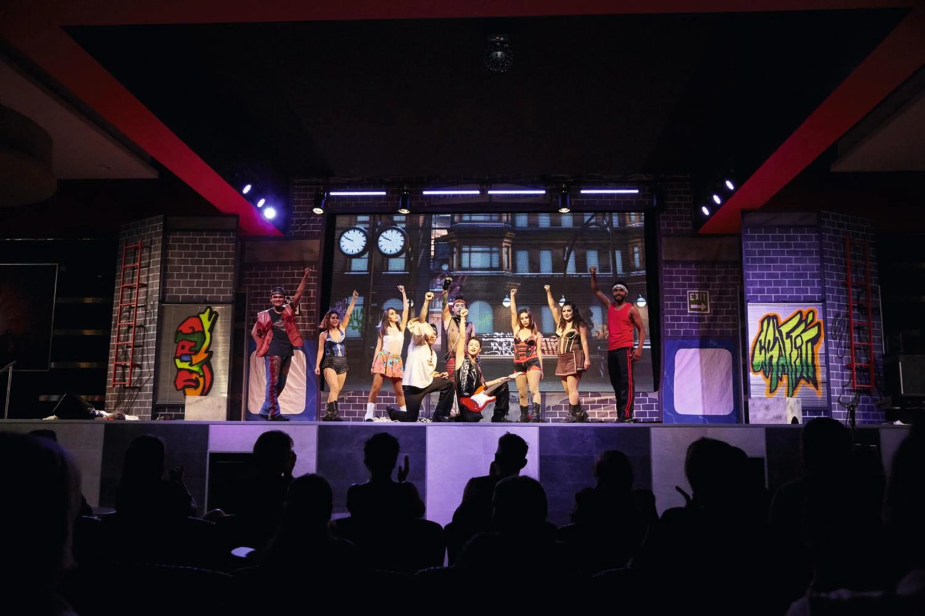 Entertainment in Riu Dunamar - All Inclusive