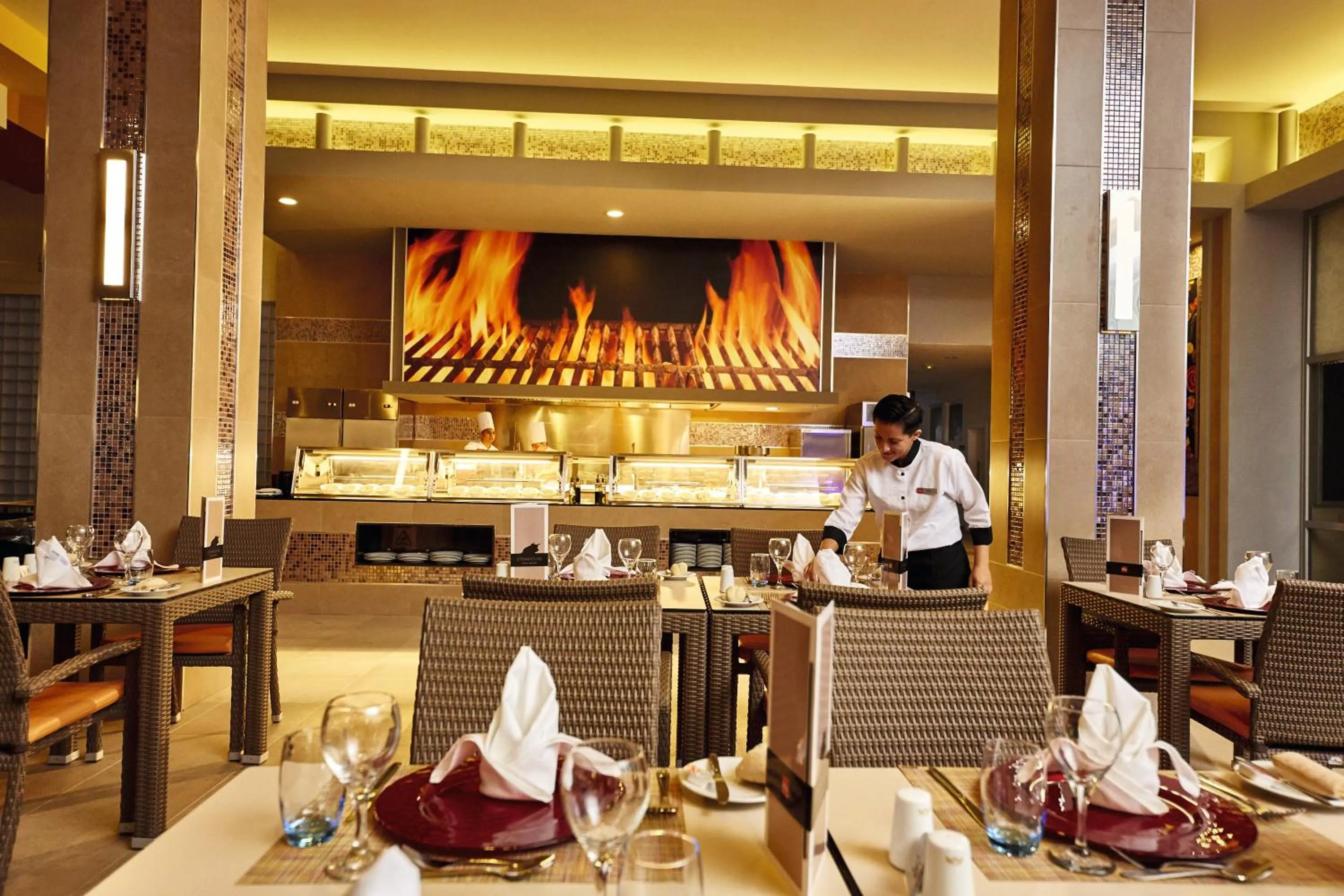 Restaurant/places to eat in Riu Dunamar - All Inclusive