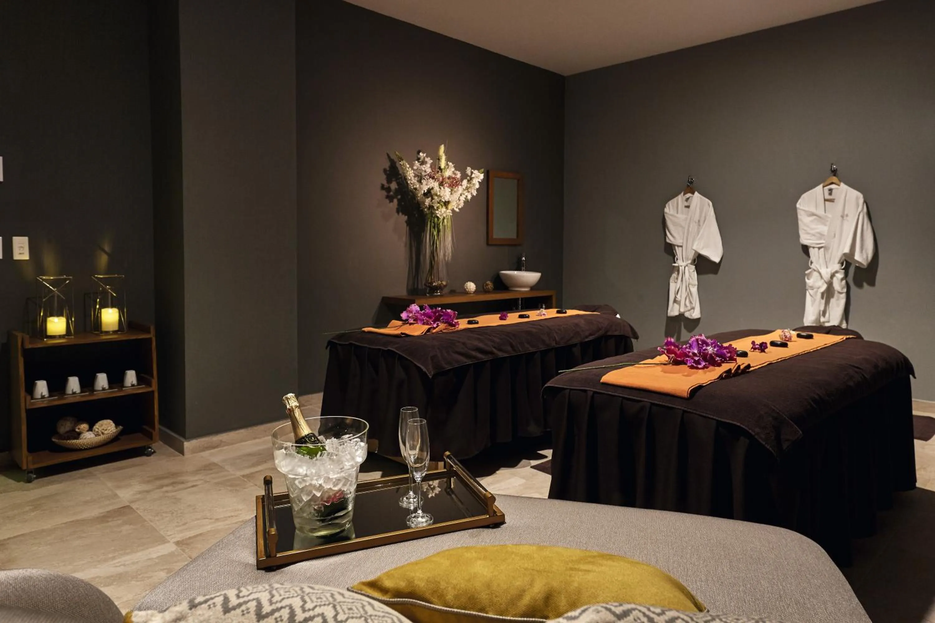 Spa and wellness centre/facilities in Riu Dunamar - All Inclusive