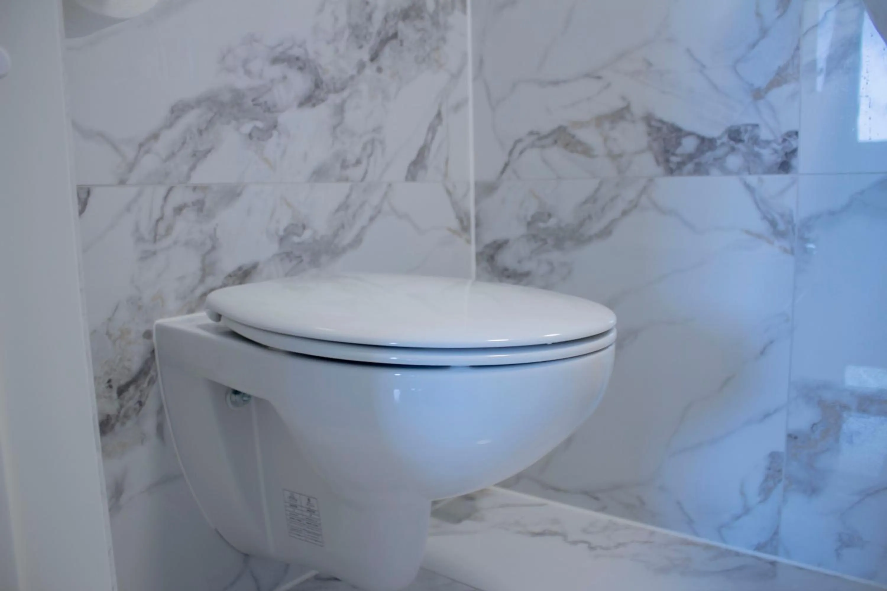 Toilet in A Hotels Roskilde