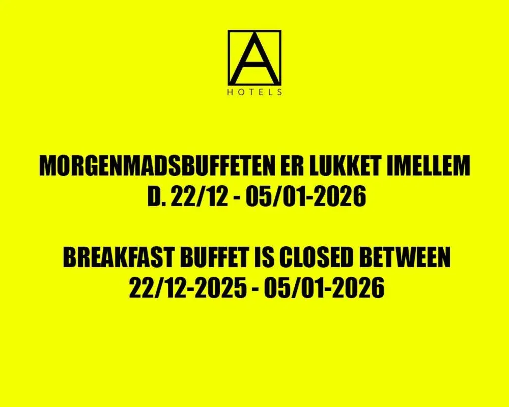 Double Room in A Hotels Roskilde Double Room in A Hotels Roskilde