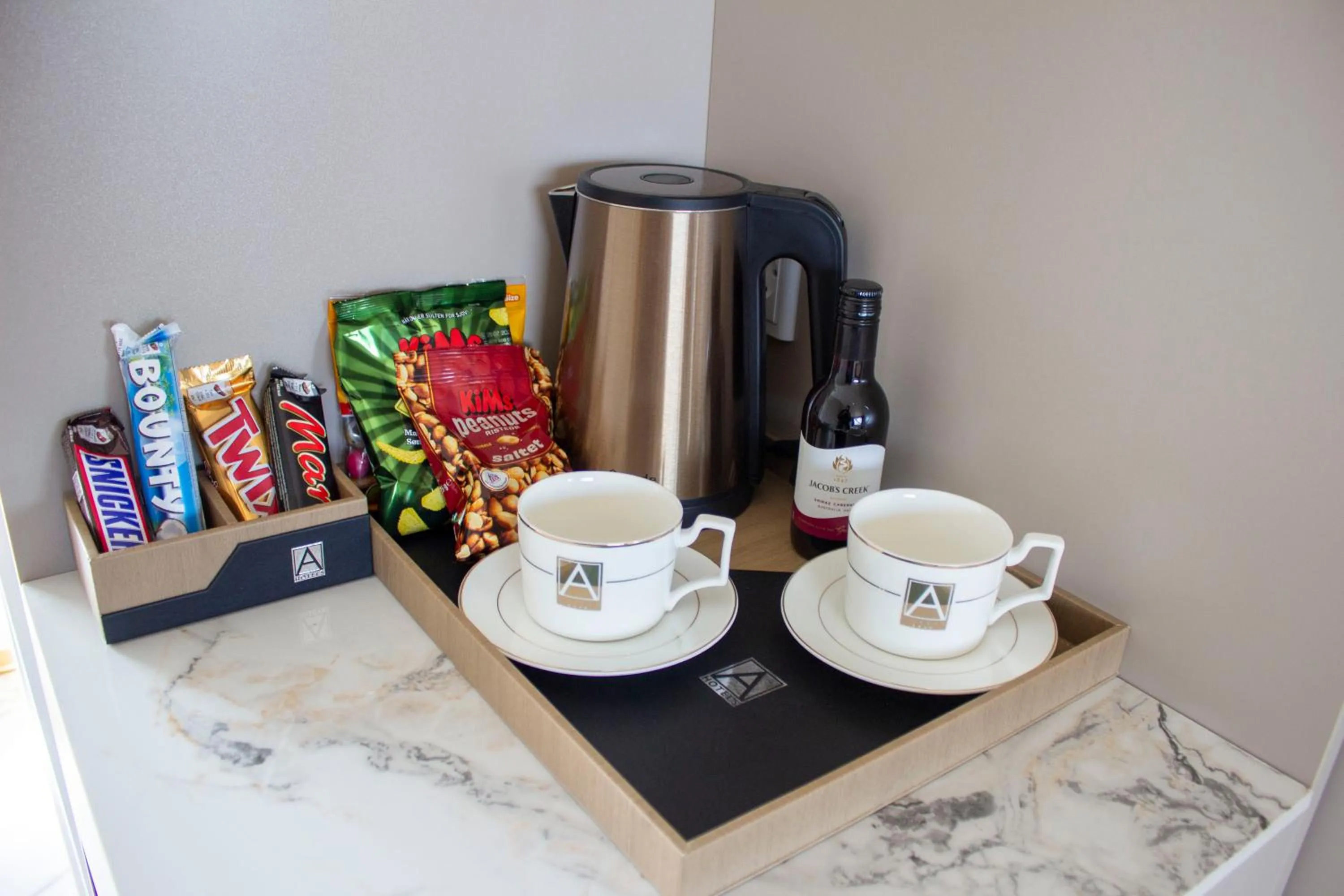 Coffee/tea facilities in A Hotels Roskilde