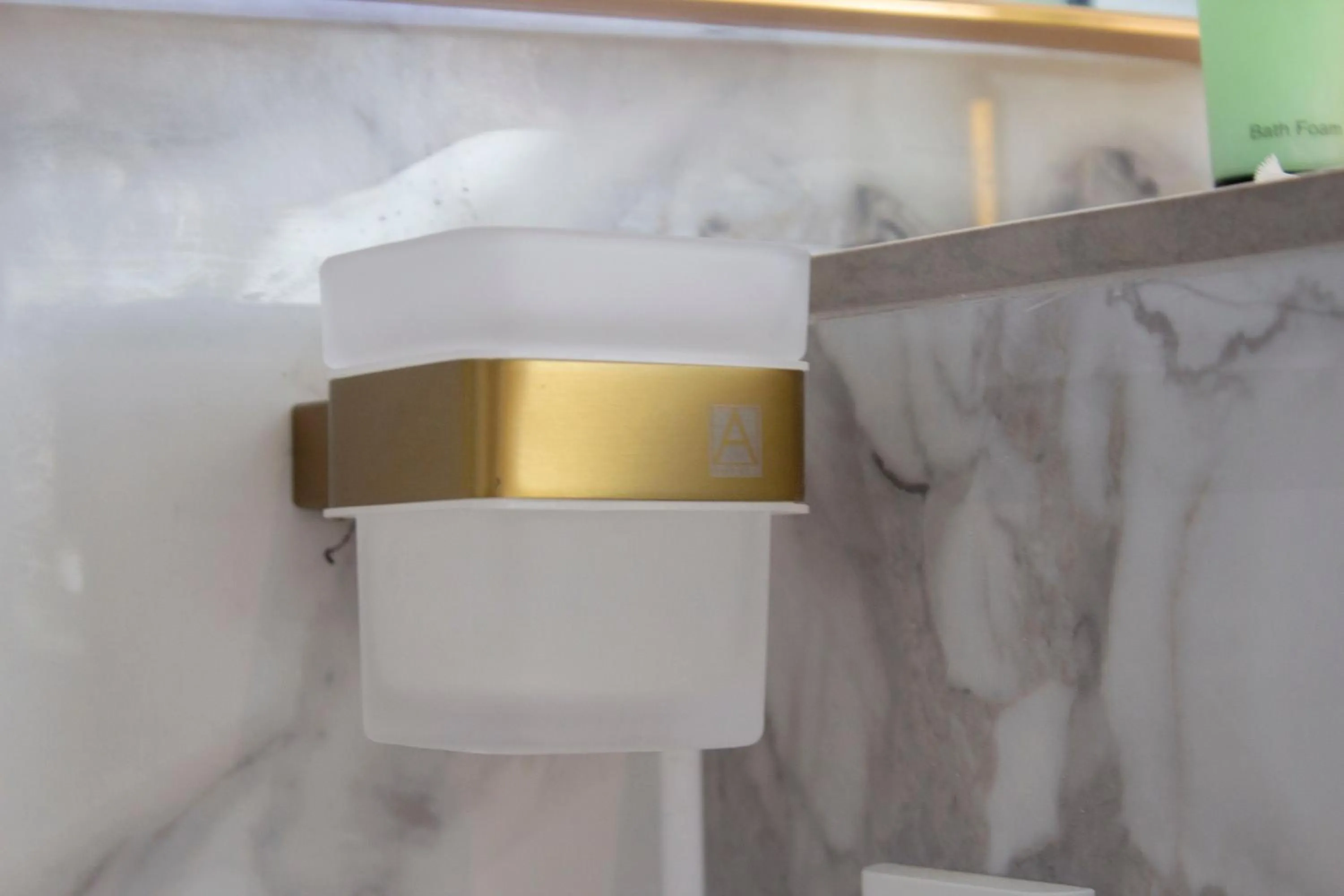 Bathroom in A Hotels Roskilde