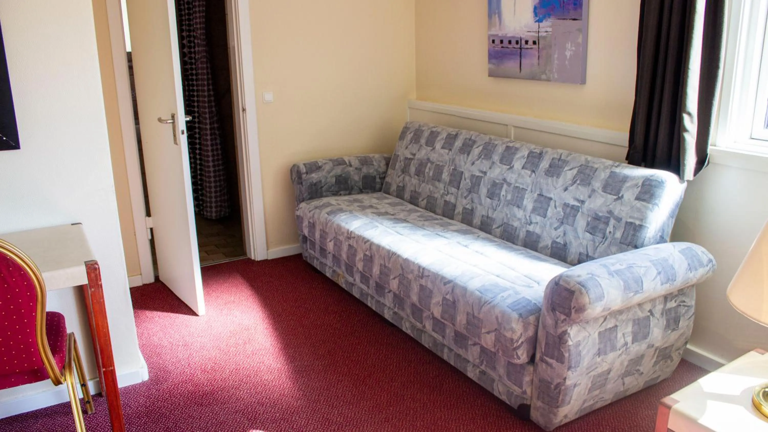 Bed in A Hotels Roskilde