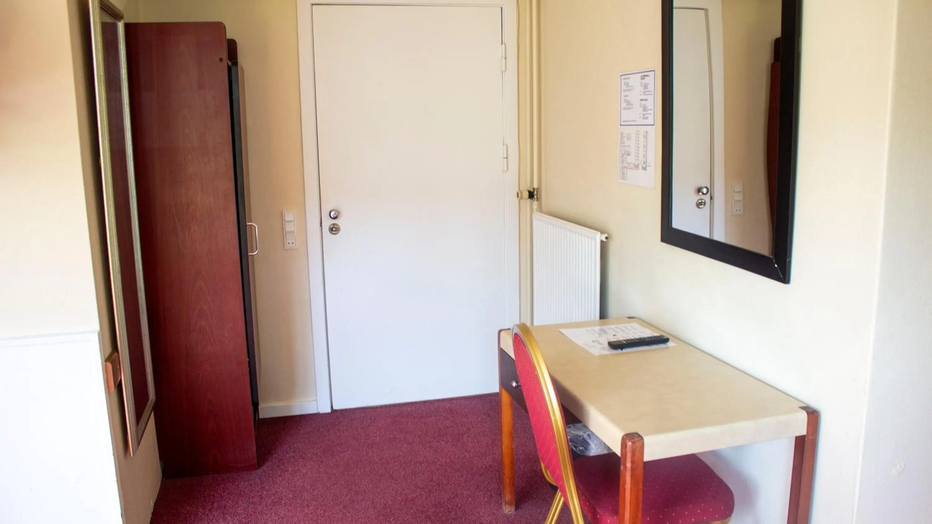 Dining area in A Hotels Roskilde