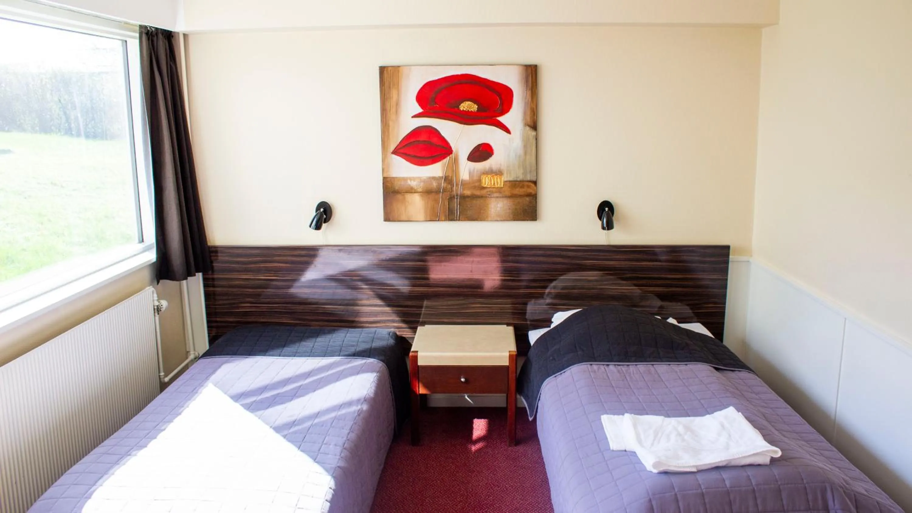 Bed in A Hotels Roskilde