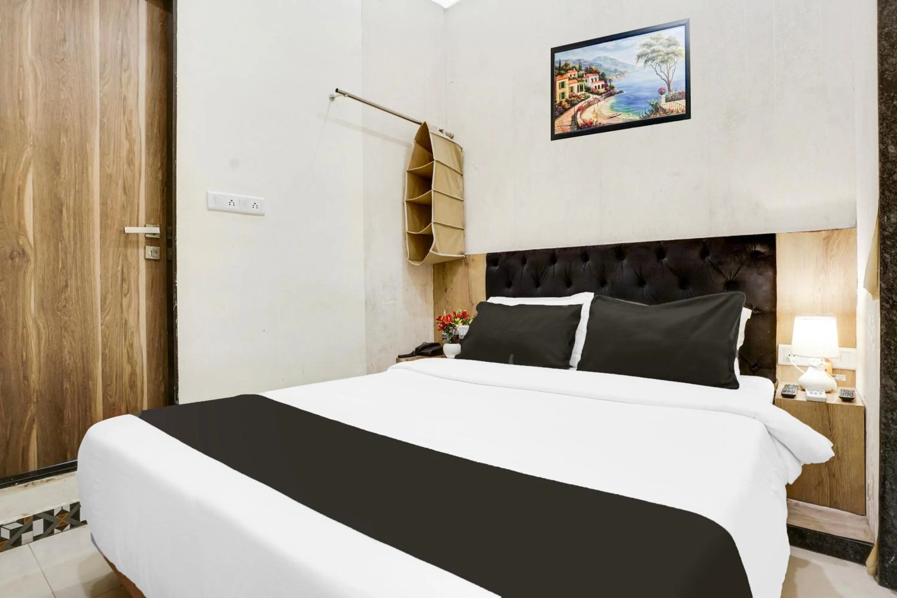 Bedroom in Super Collection O Ville Parle formerly Freedom Star