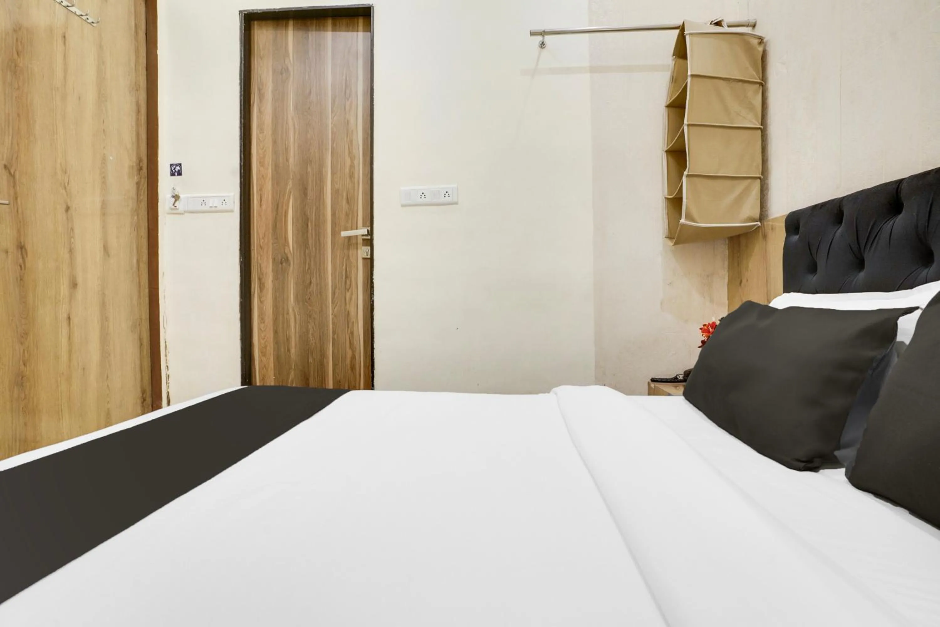 Bedroom in Super Collection O Ville Parle formerly Freedom Star