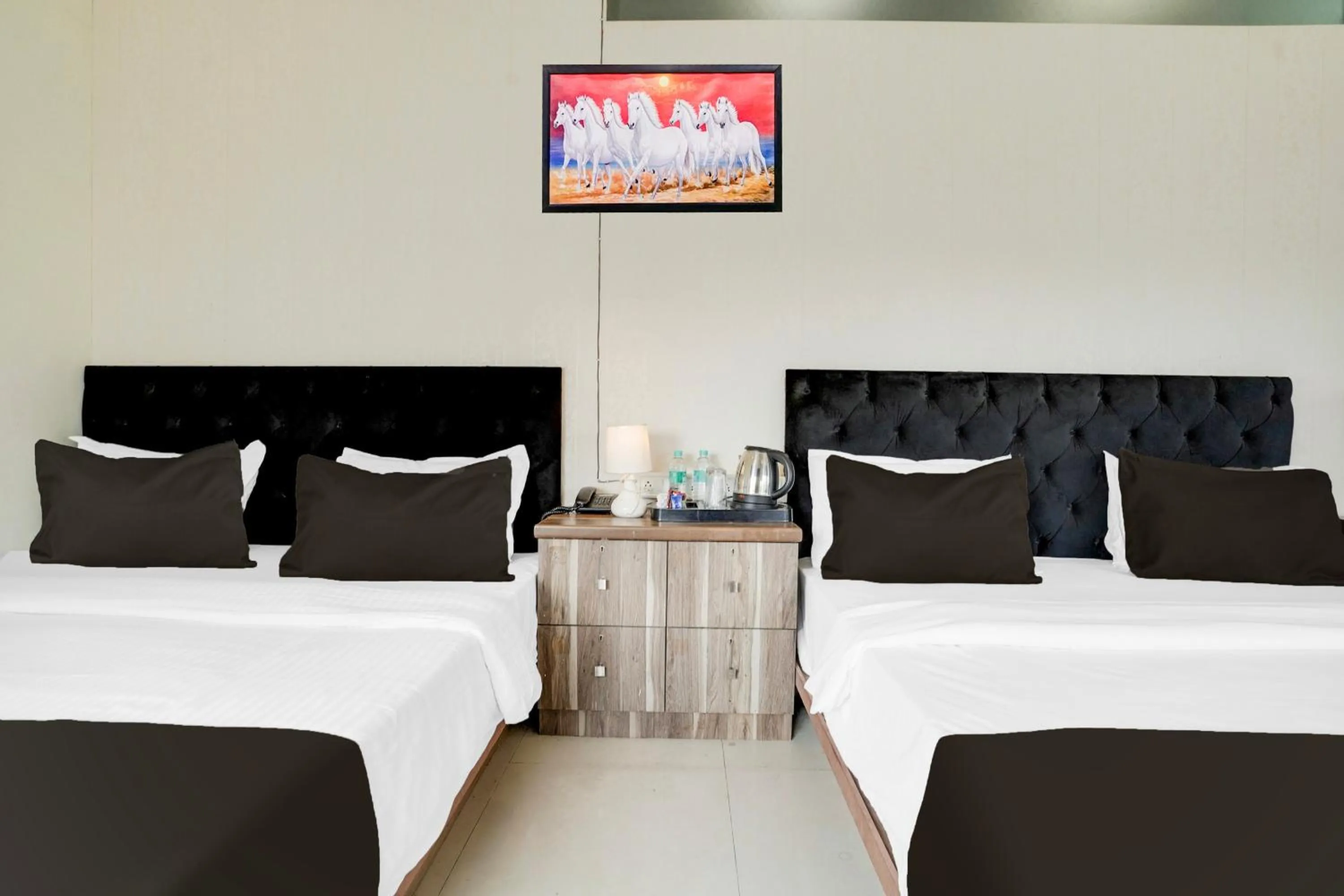 Bedroom in Super Collection O Ville Parle formerly Freedom Star