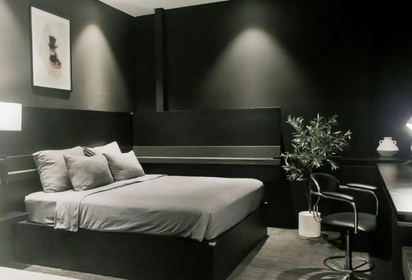 Bed in M Village Nguyễn Kiệm - Cosmo Airport Hotel