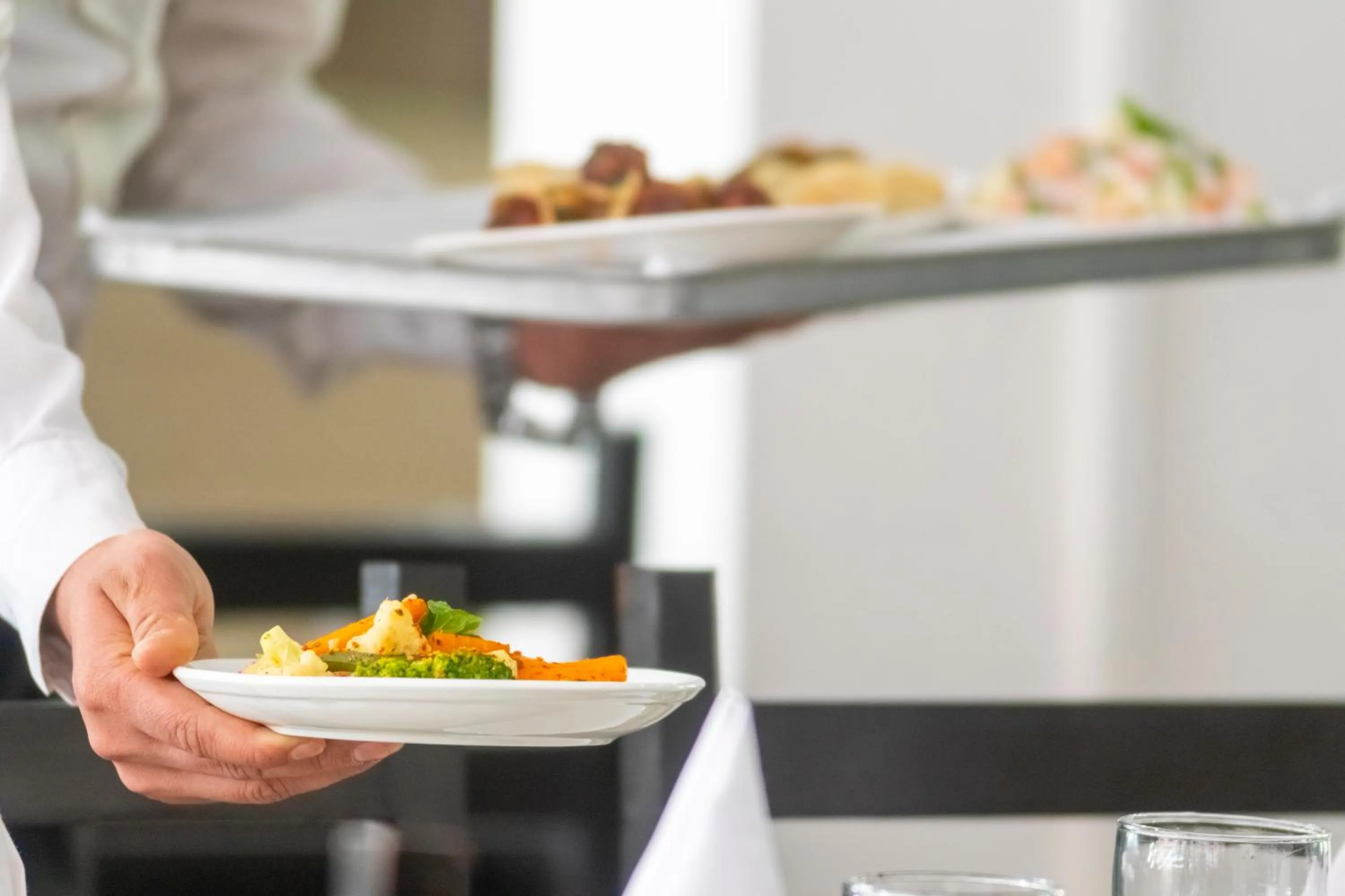 Food and drinks in Hotel Bob's N Barley Luxury Room Best Hotel in McLeod Ganj