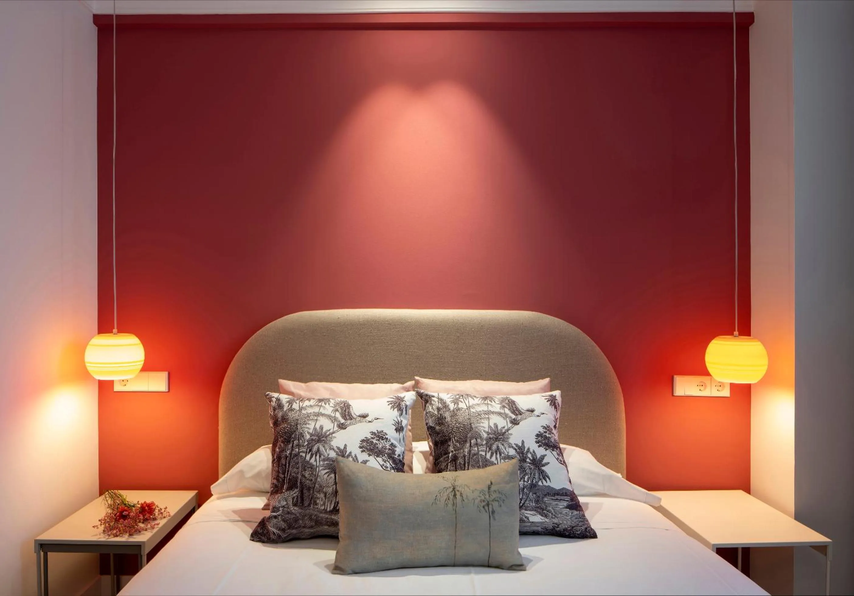 Photo of the whole room, Bed in Santiago Apartments Bilbao