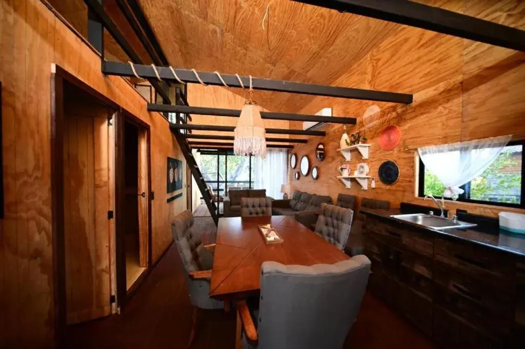 Deluxe Suite in Hotel cabañas yyukkai Deluxe Suite in Hotel cabañas yyukkai