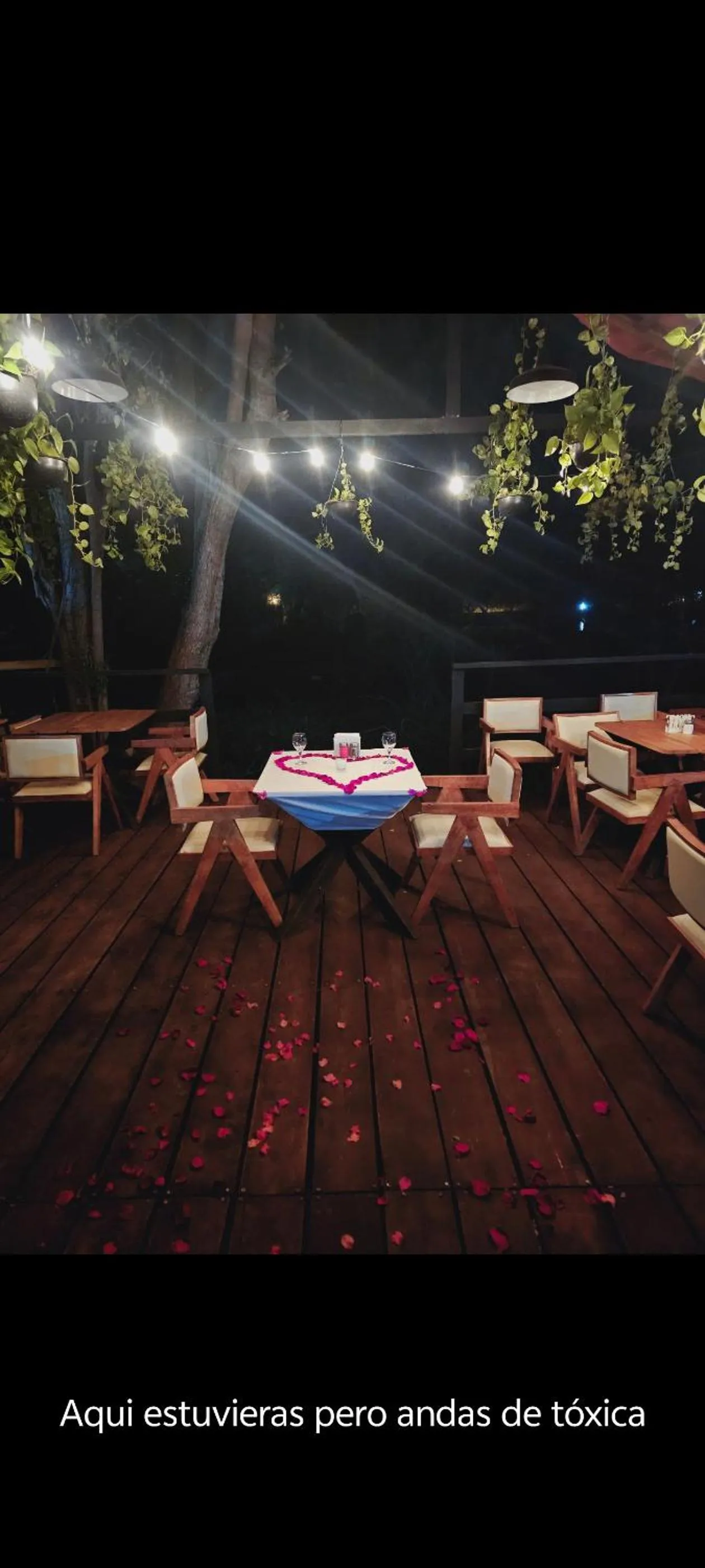 Restaurant/places to eat in Hotel cabañas yyukkai