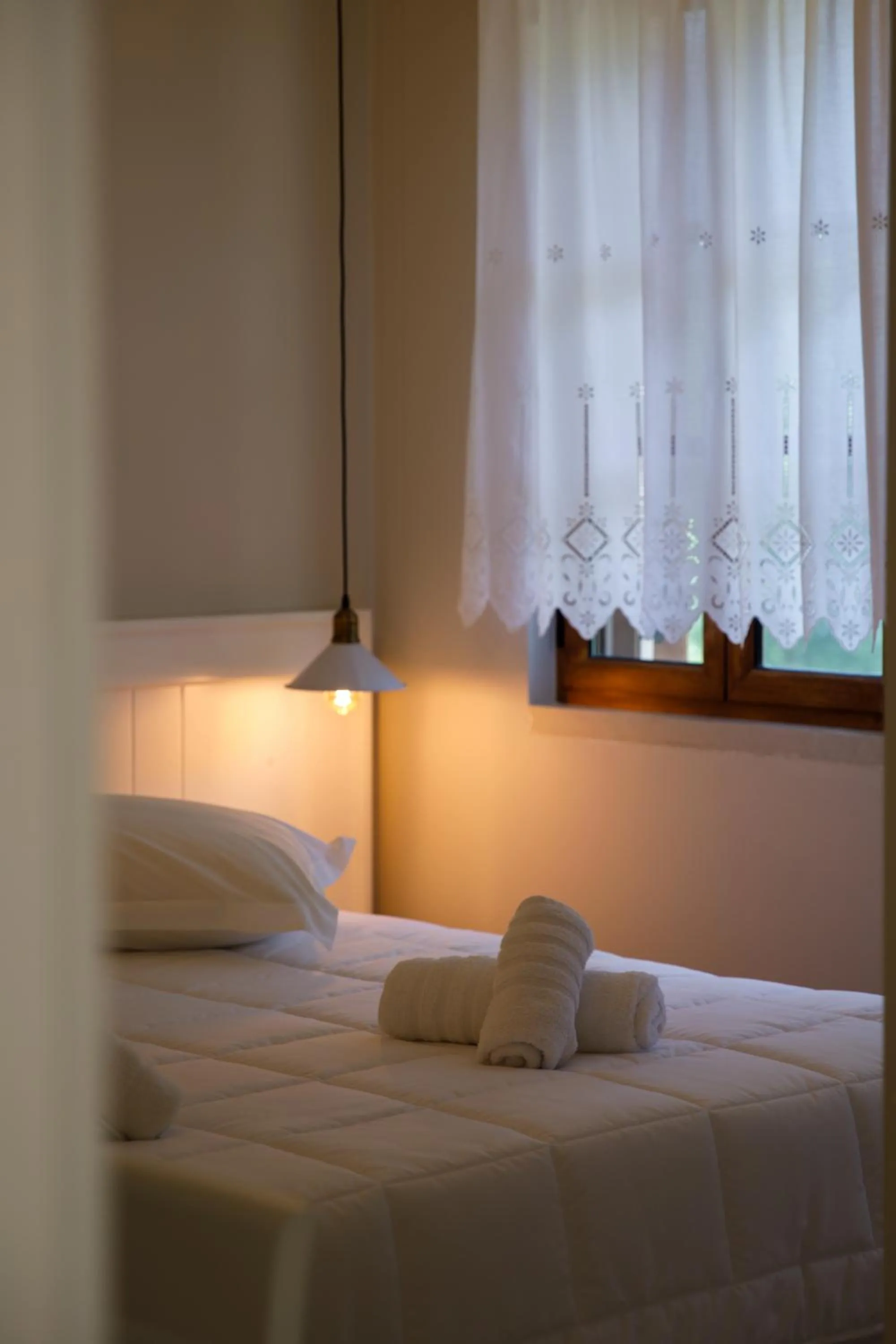 Bed in Bujtina Sophie